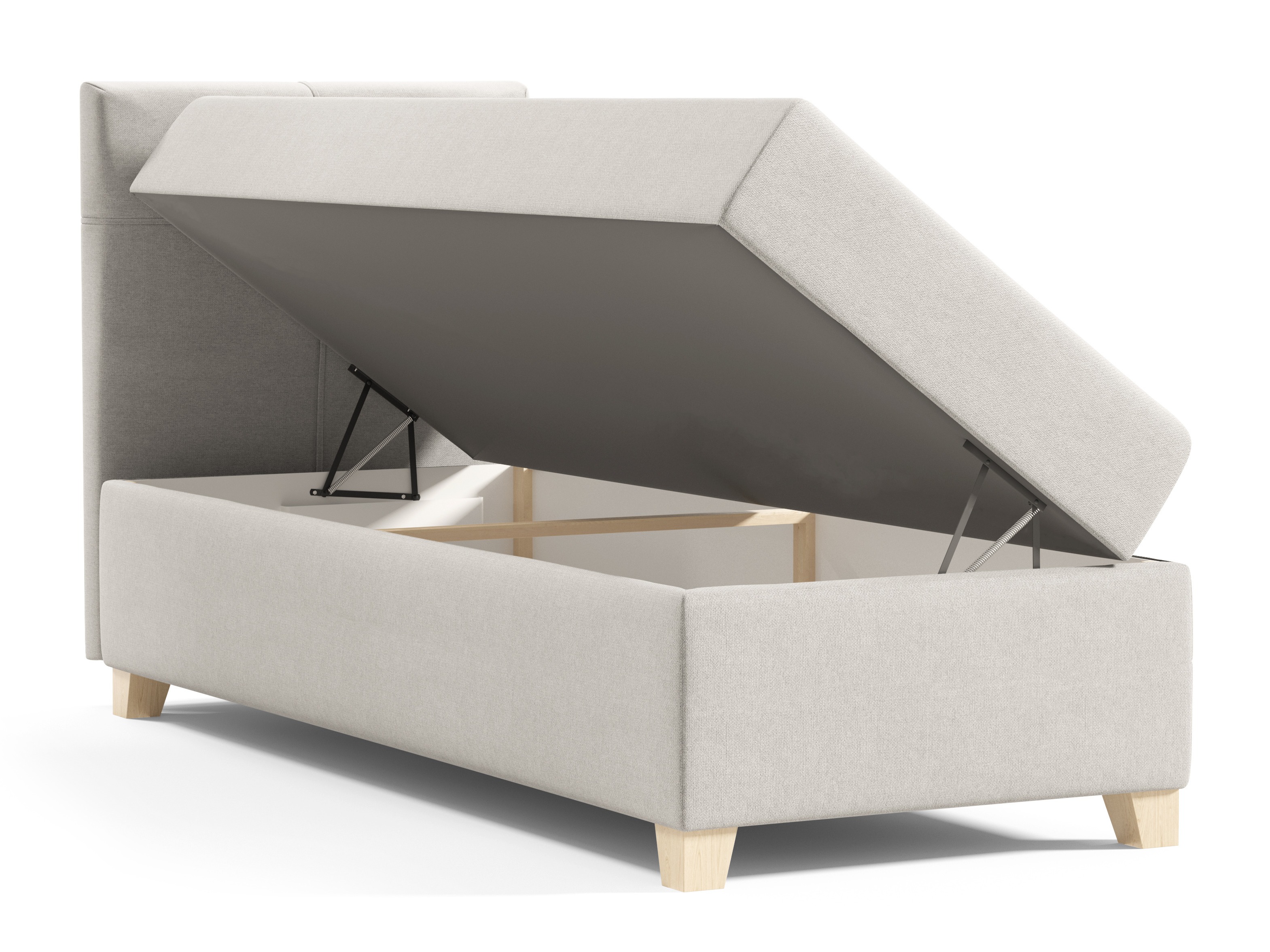 Continental bed Franklin 179 (Soro 90)