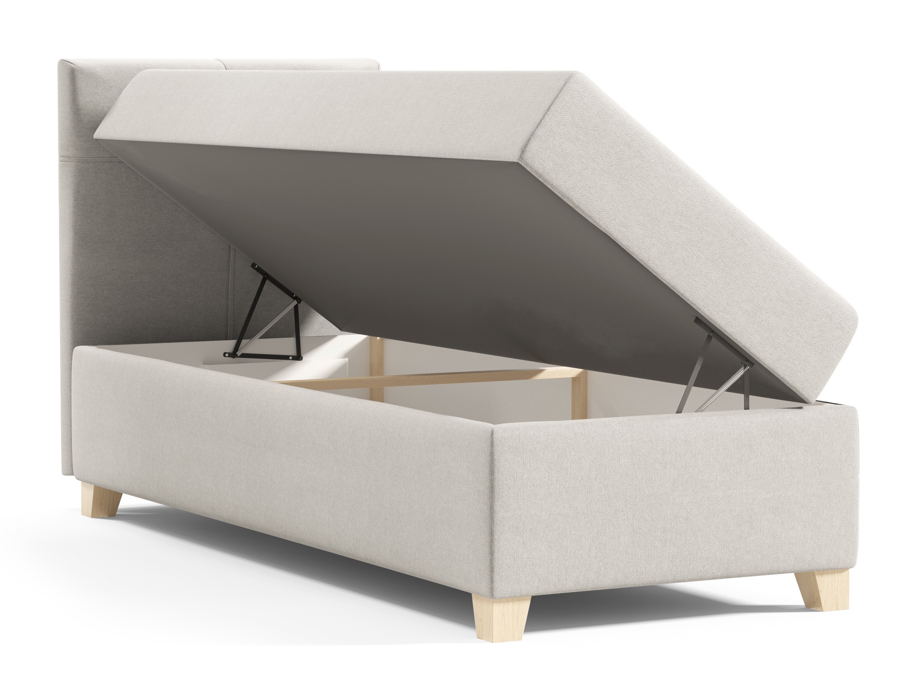 Continental bed Franklin 179 (Soro 90)
