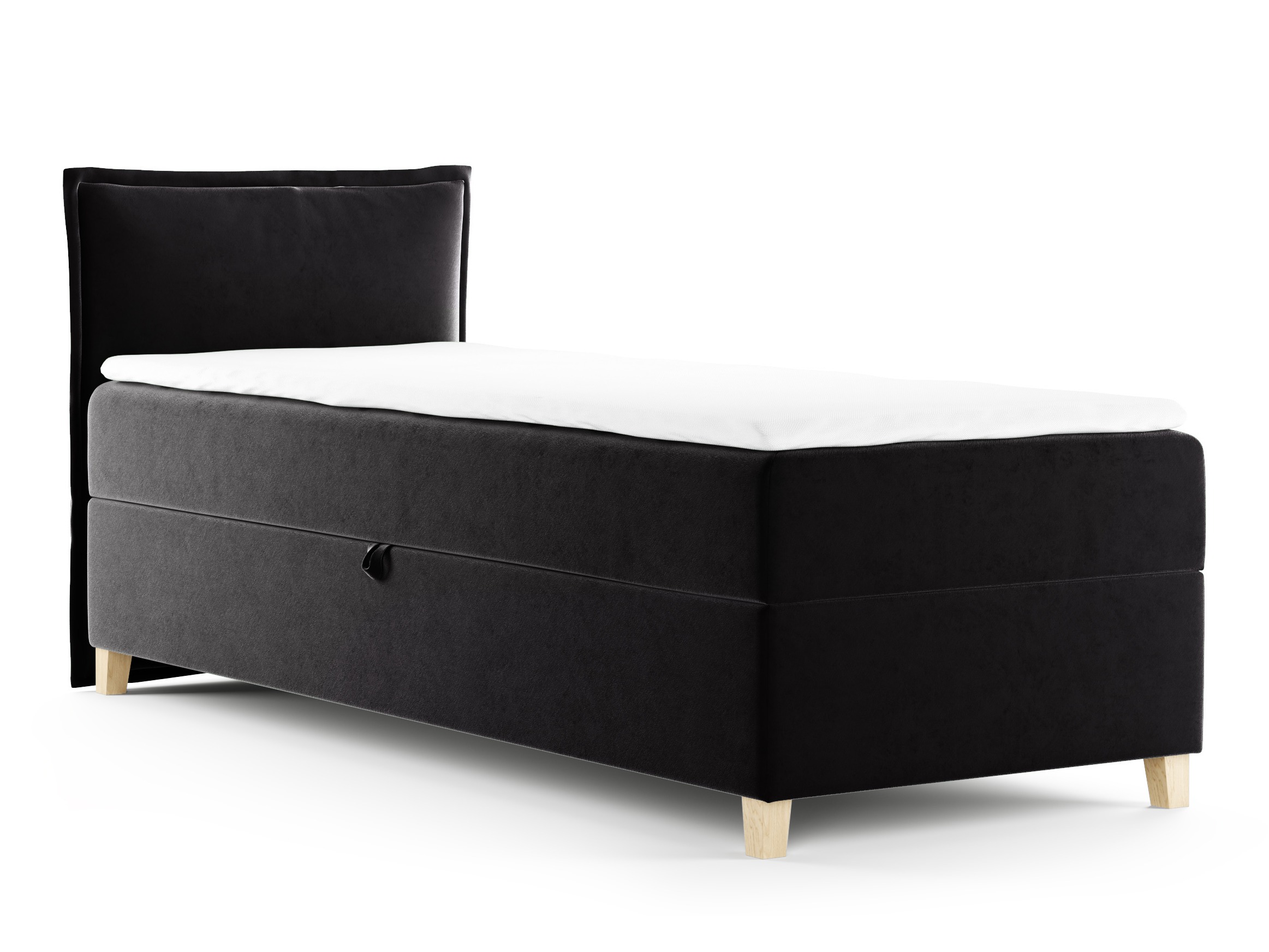 Continental bed Franklin 181 (Kronos 07)