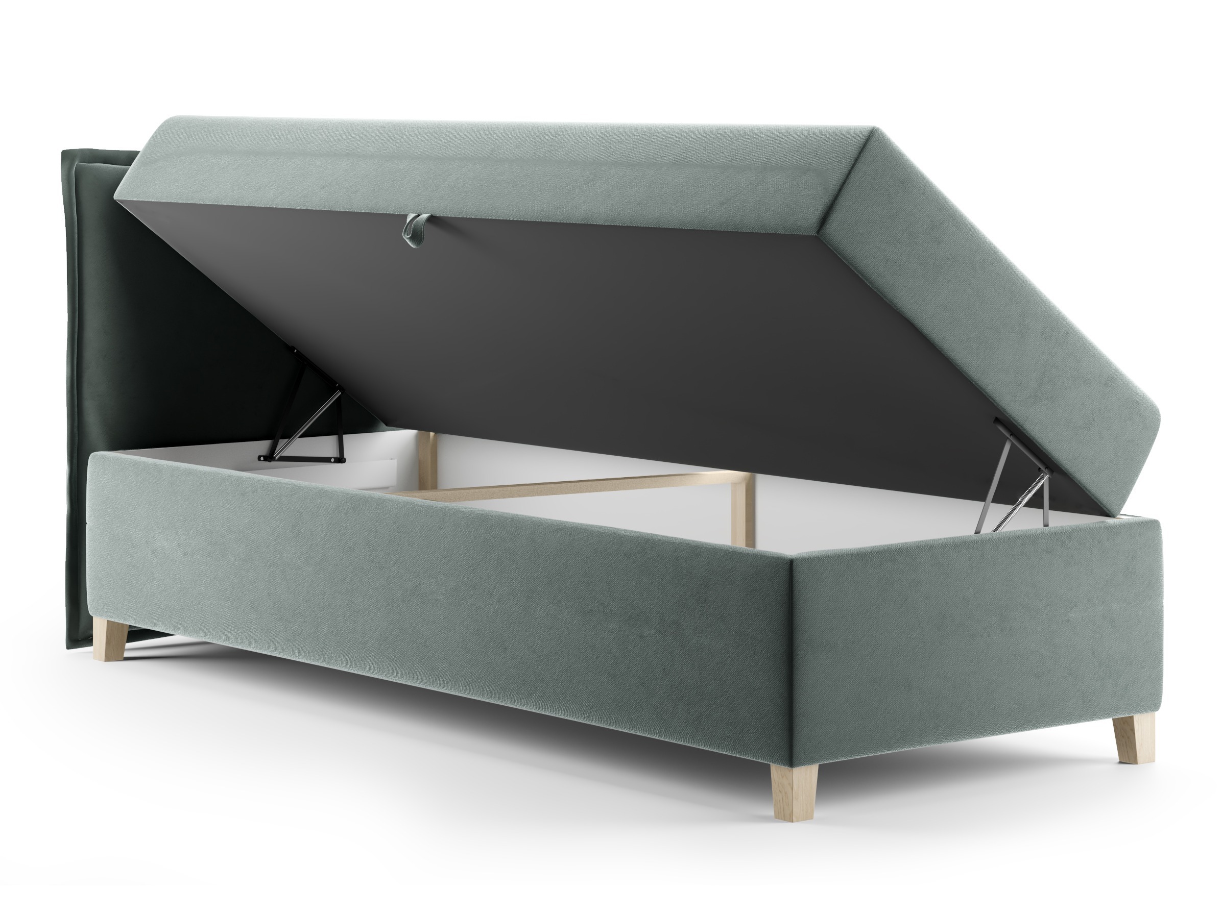 Continental bed Franklin 181 (Kronos 07)