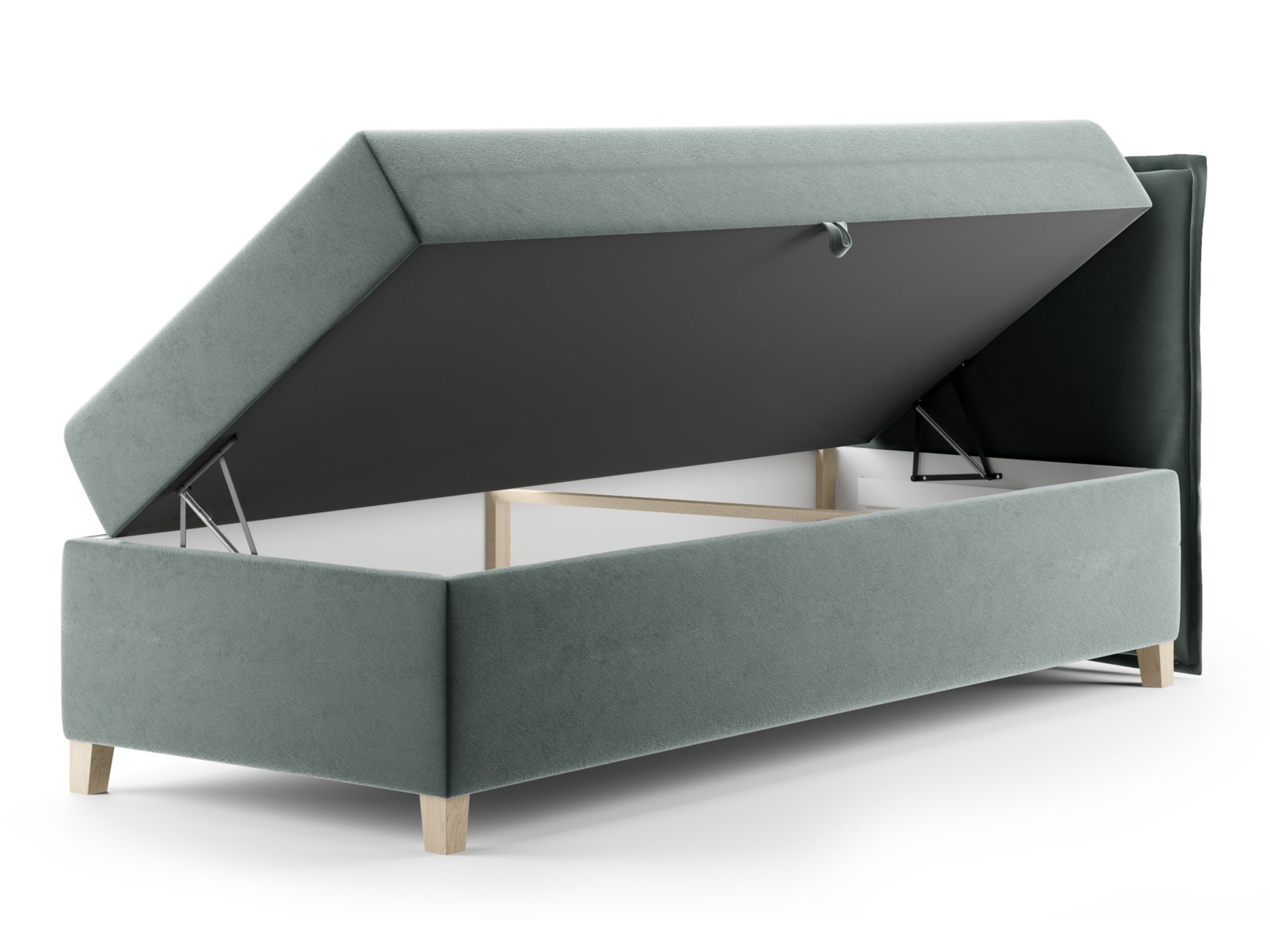 Continental bed Franklin 181 (Kronos 22)