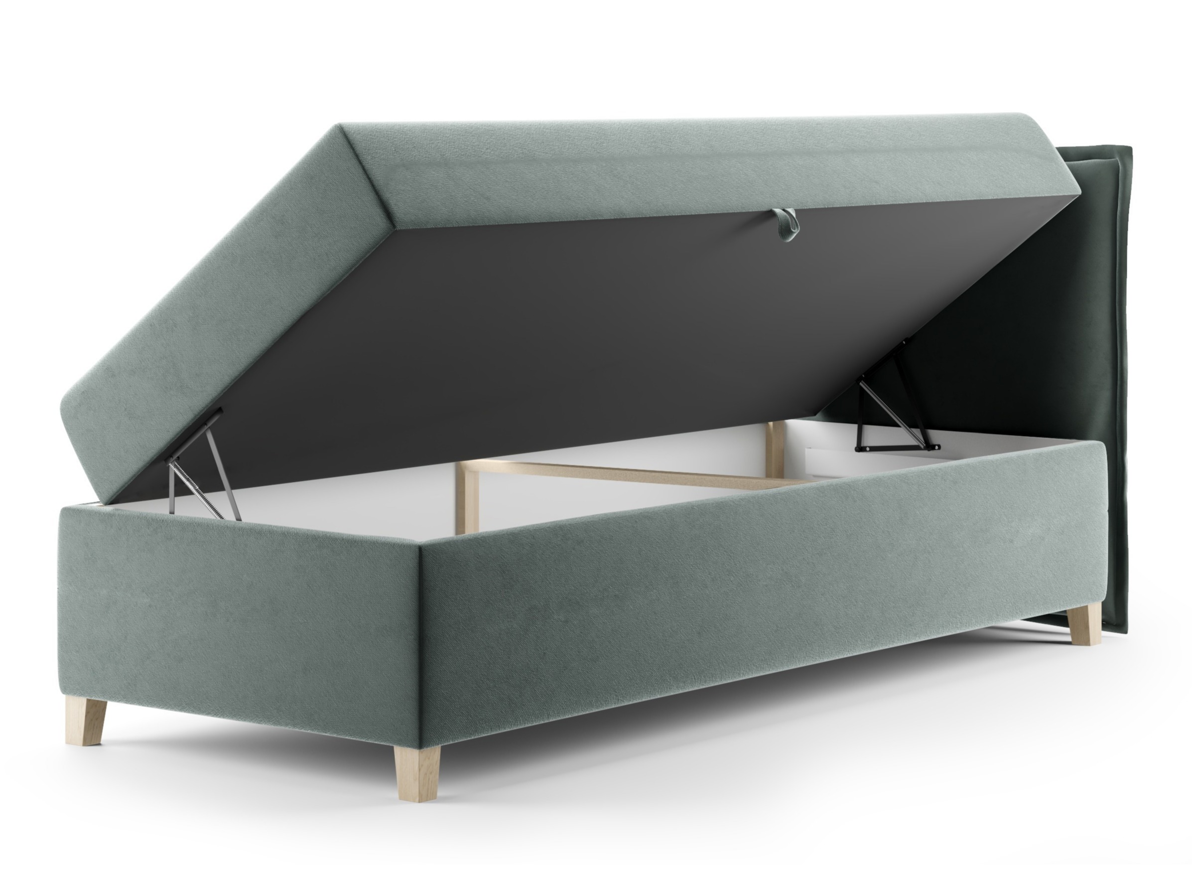 Continental bed Franklin 181 (Kronos 22)