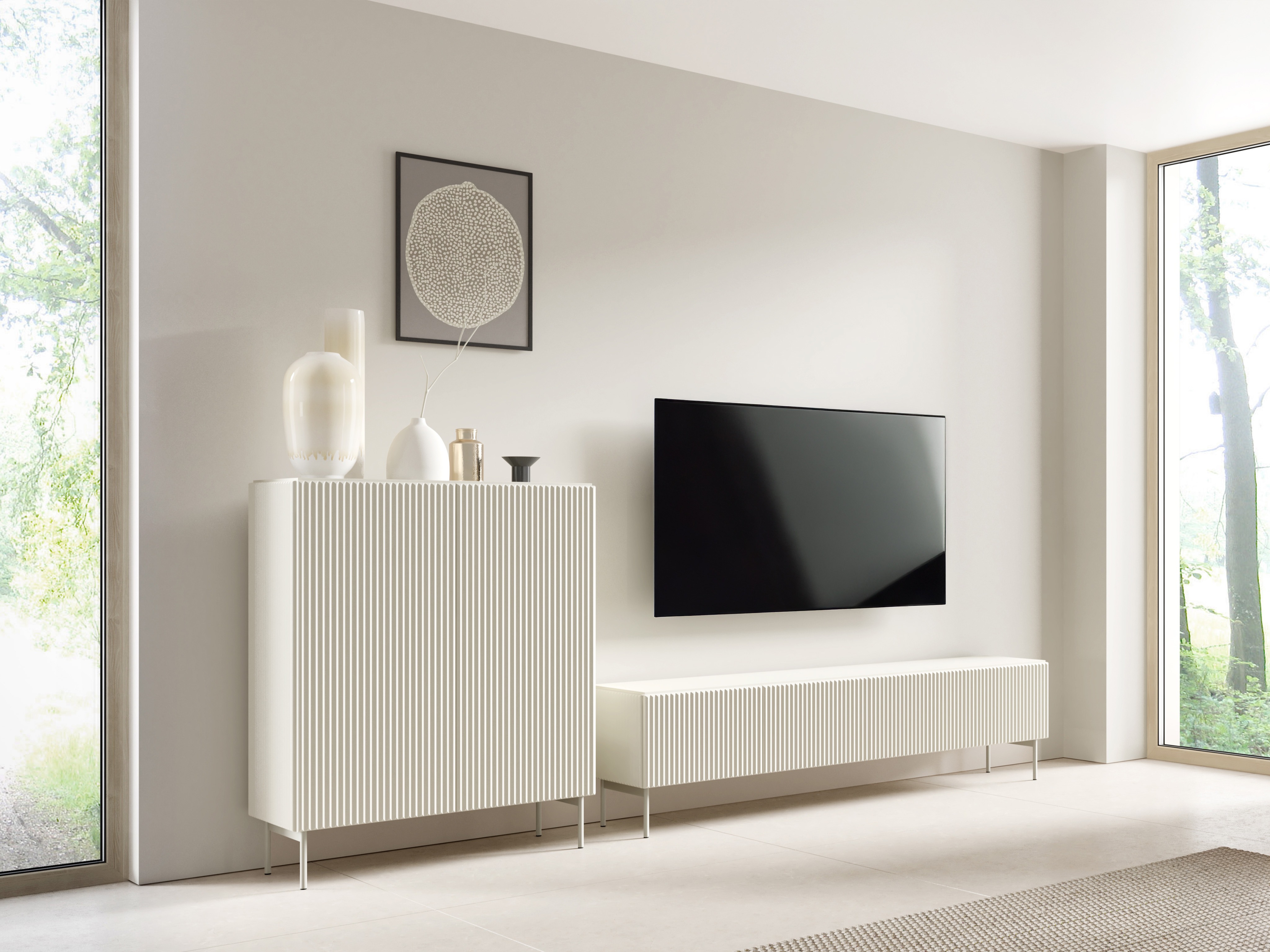 Living room set Revorli 106