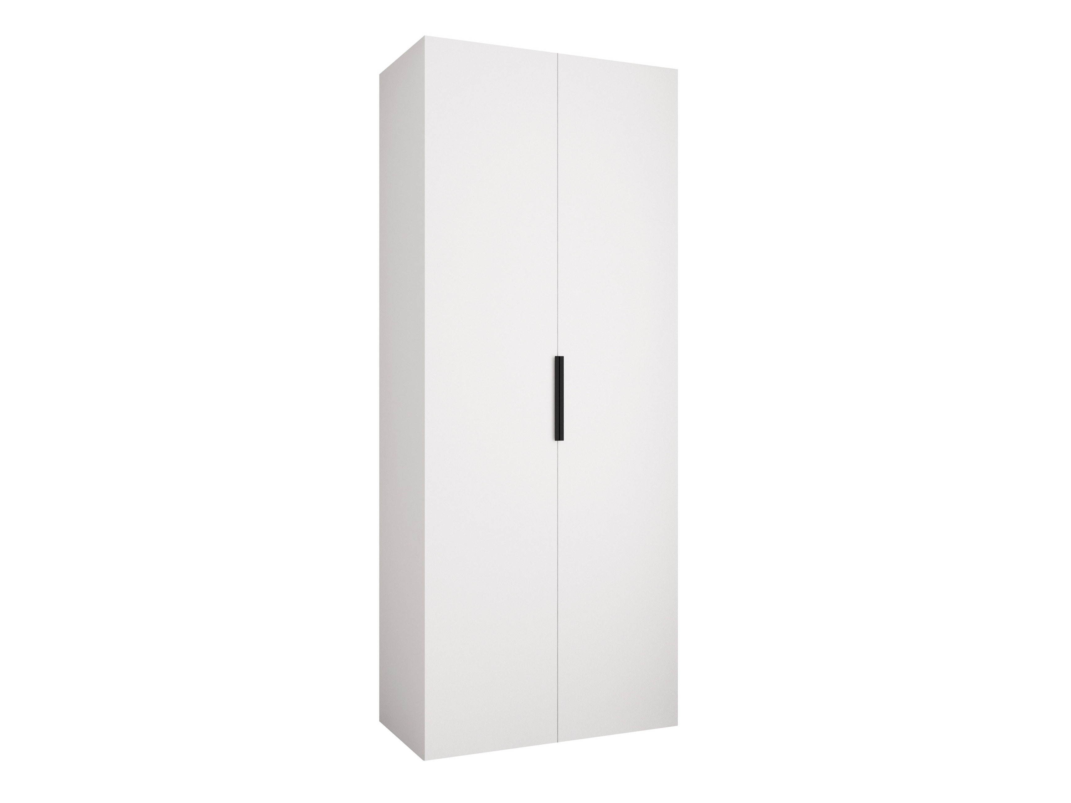 Wardrobe Hartford 572 (White)