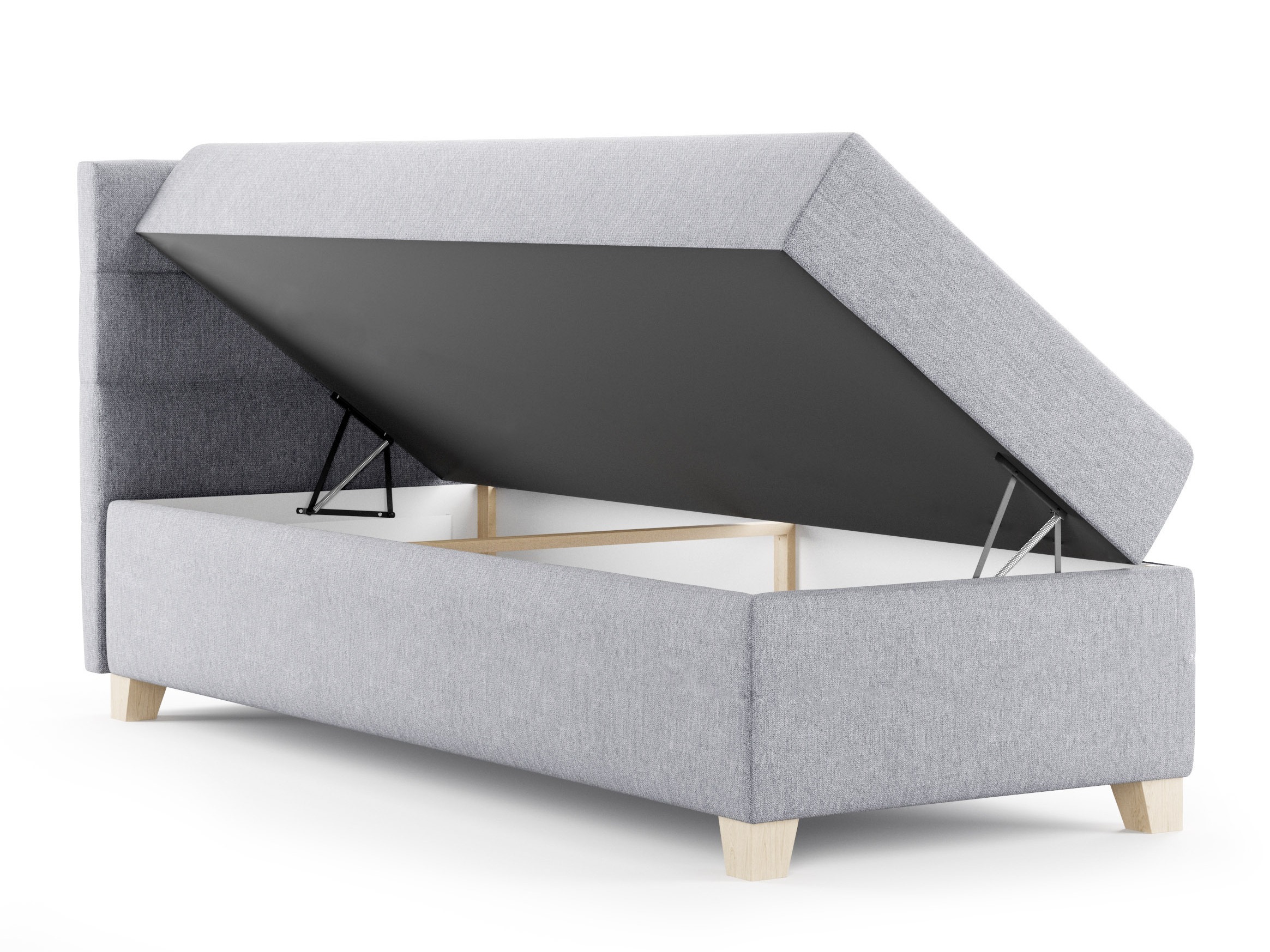 Continental bed Franklin 180 (Soro 100)