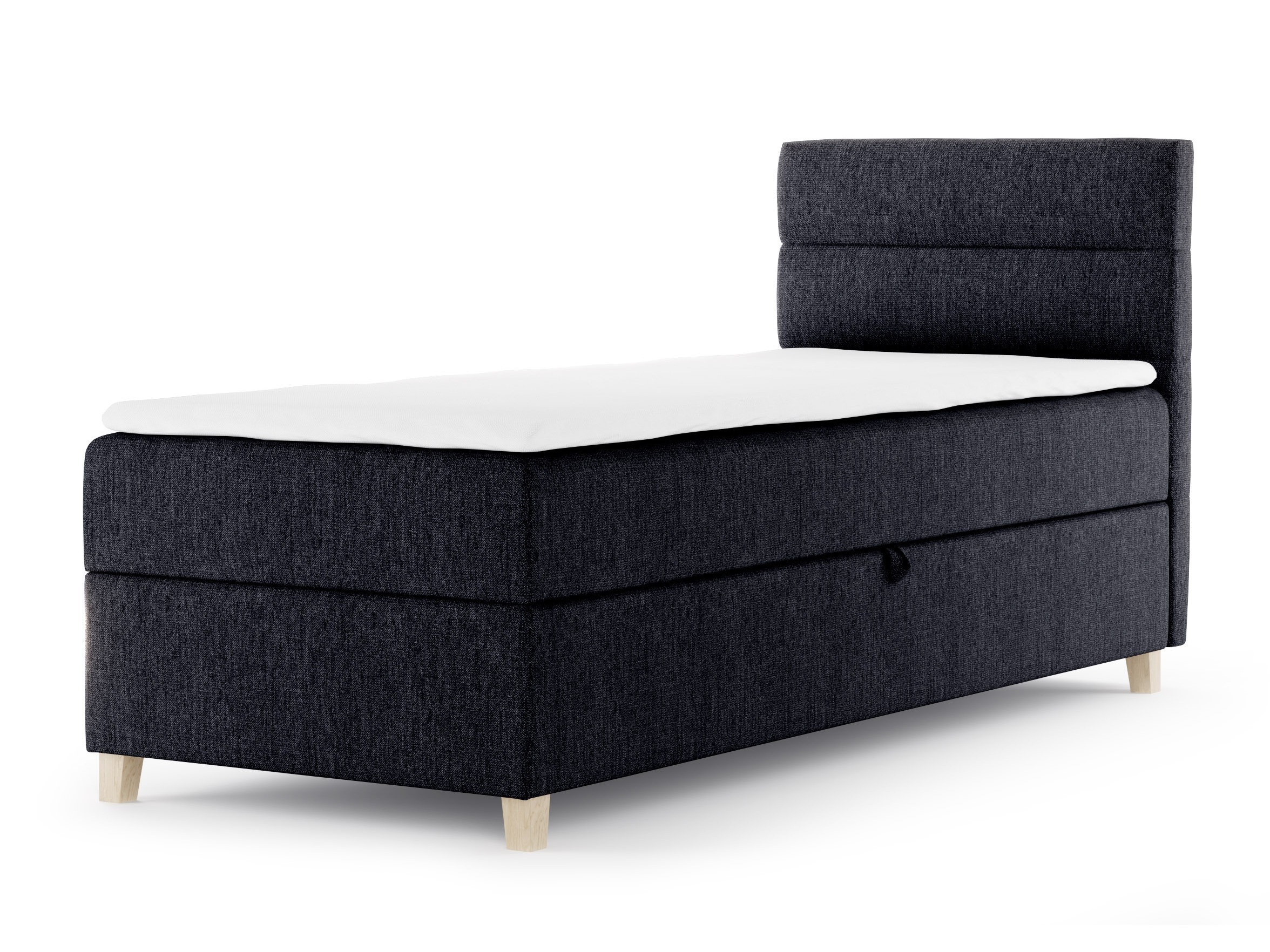 Continental bed Franklin 180 (Soro 100)