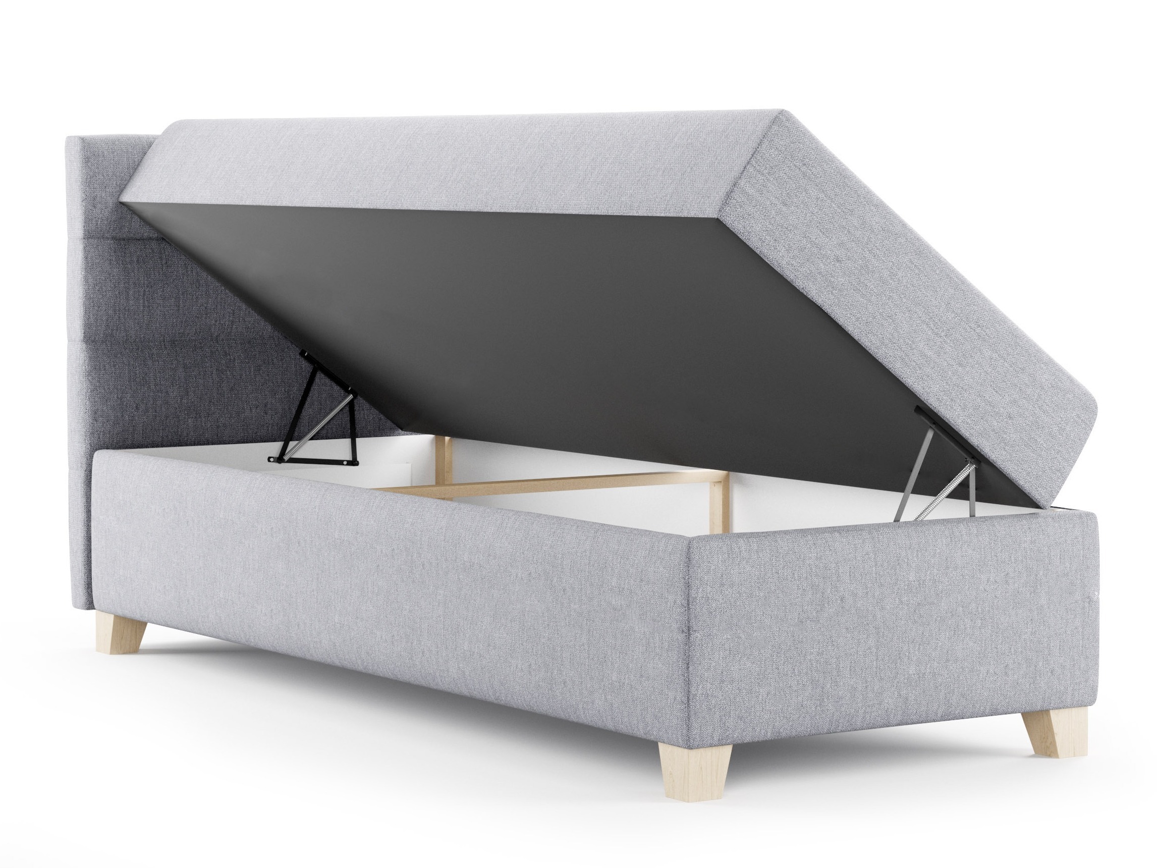 Continental bed Franklin 180 (Soro 65)