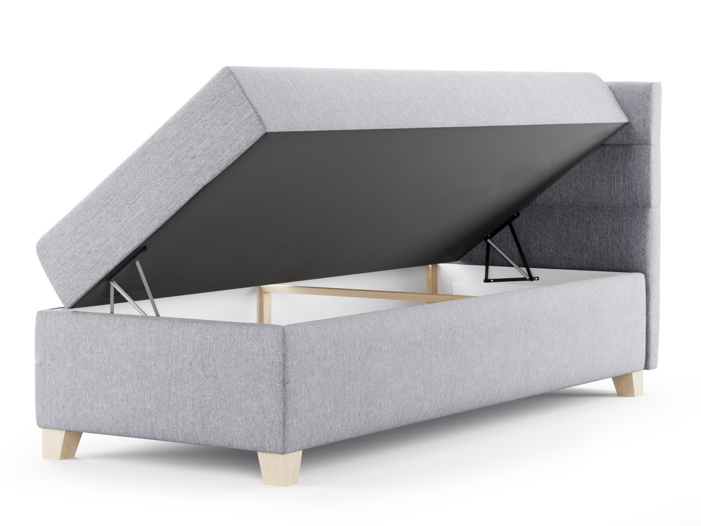 Continental bed Franklin 180 (Soro 65)