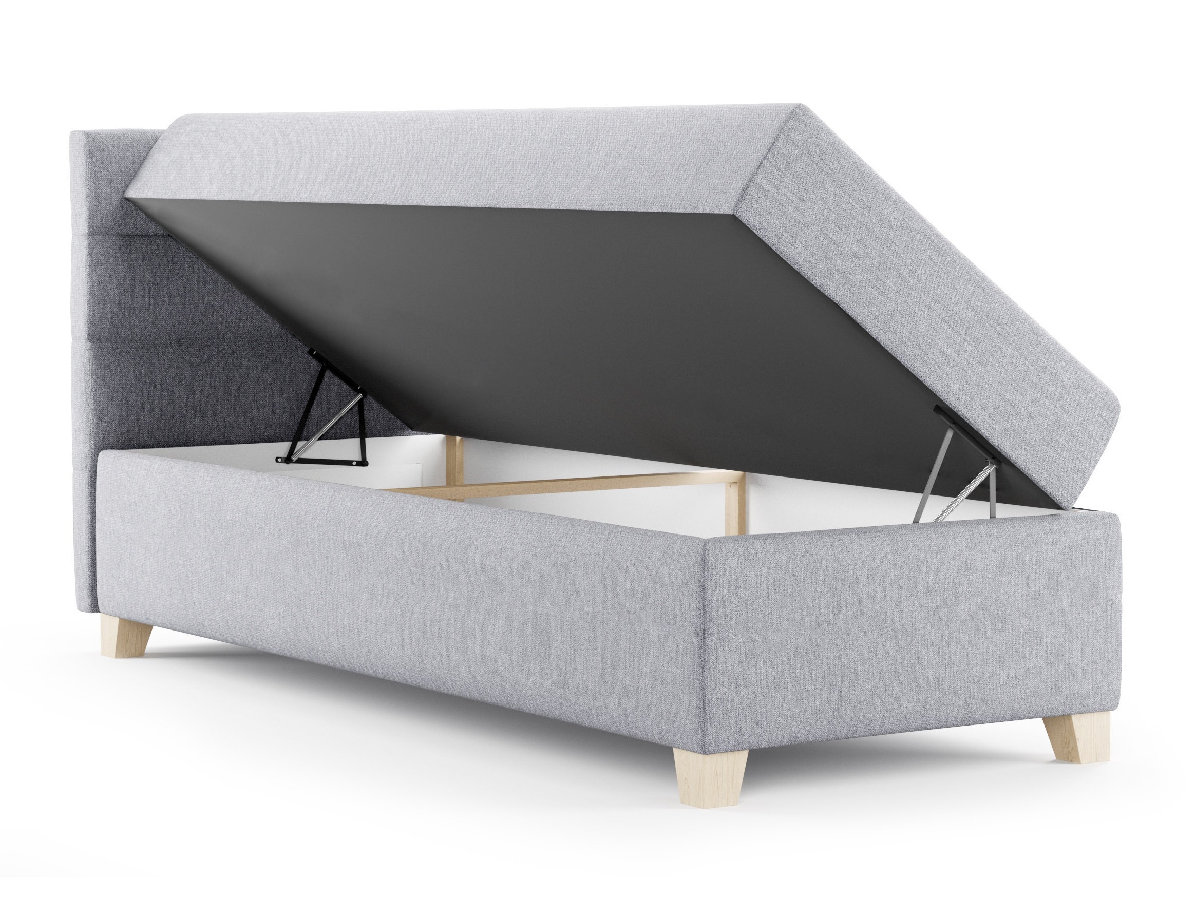 Continental bed Franklin 180 (Soro 76)