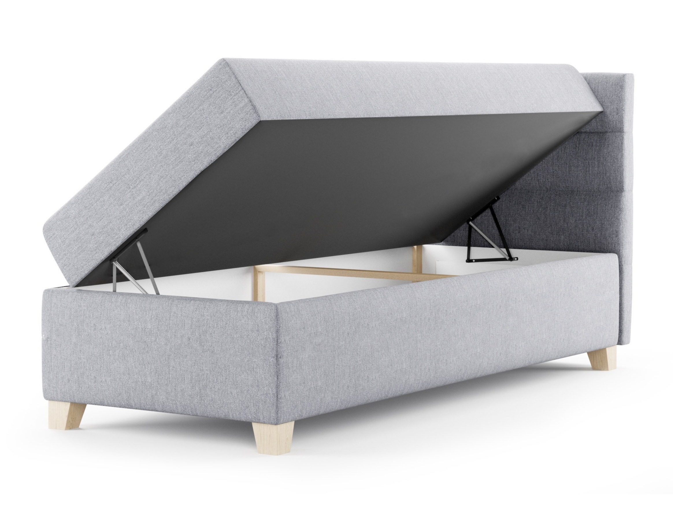Continental bed Franklin 180 (Soro 76)