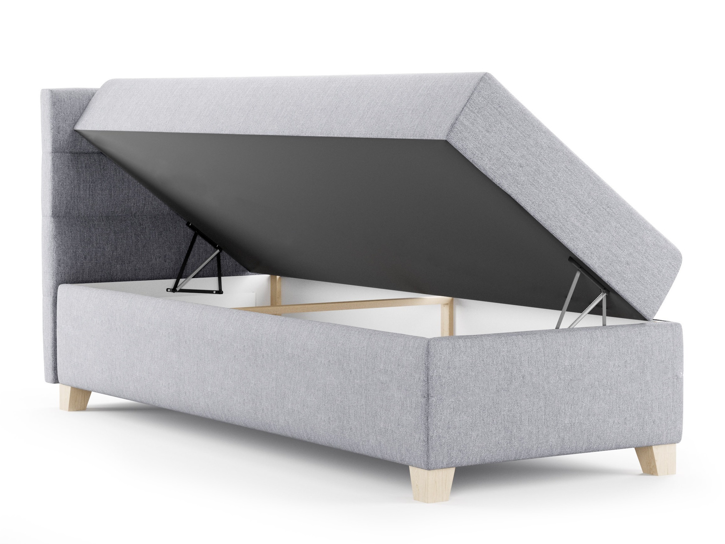 Continental bed Franklin 180 (Soro 90)