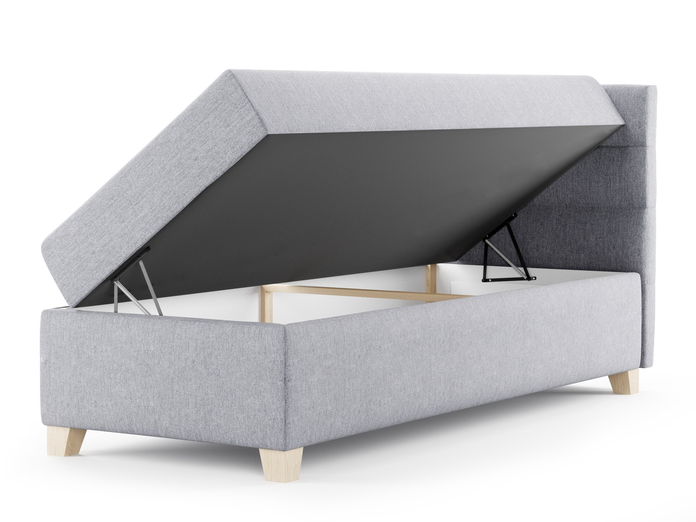 Continental bed Franklin 180 (Soro 90)