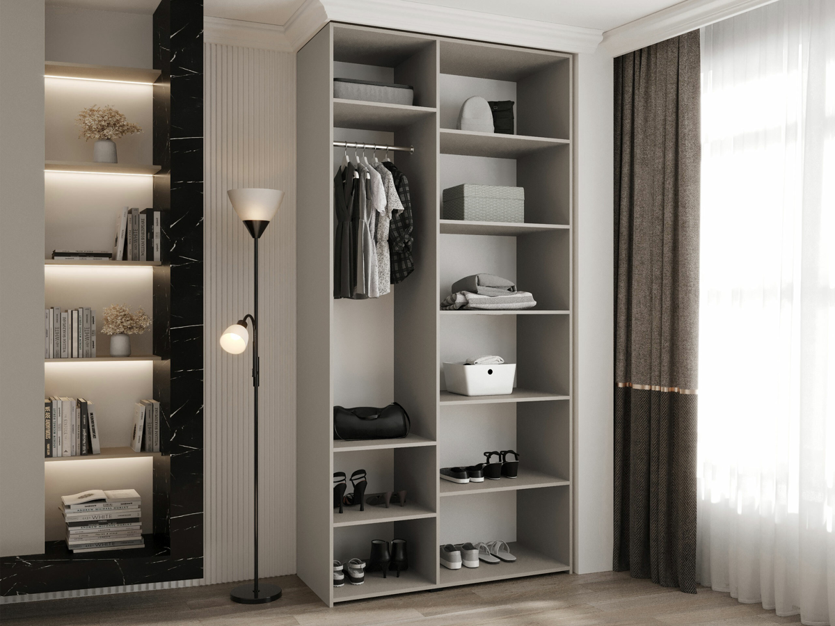 Wardrobe Hartford 573 (Cashmere)