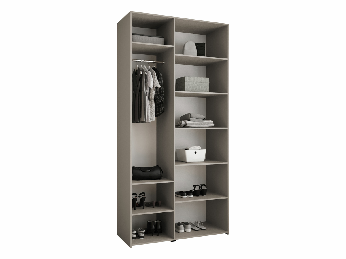 Wardrobe Hartford 573 (Cashmere)