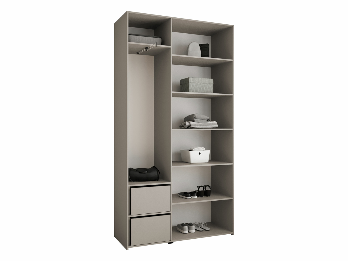 Wardrobe Hartford 573 (Cashmere)