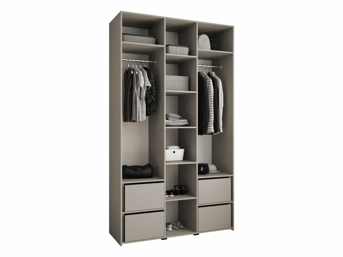 Wardrobe Hartford 573 (Cashmere)