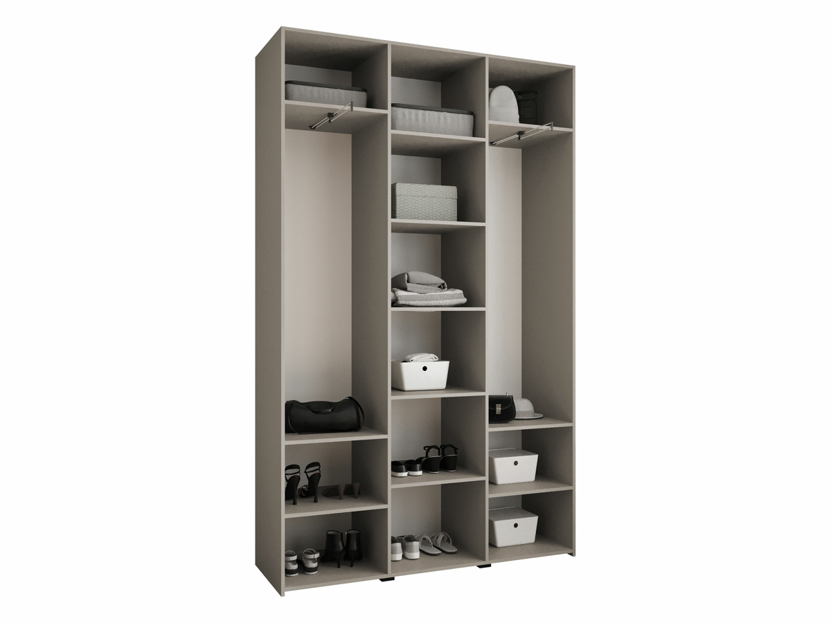 Wardrobe Hartford 573 (Cashmere)