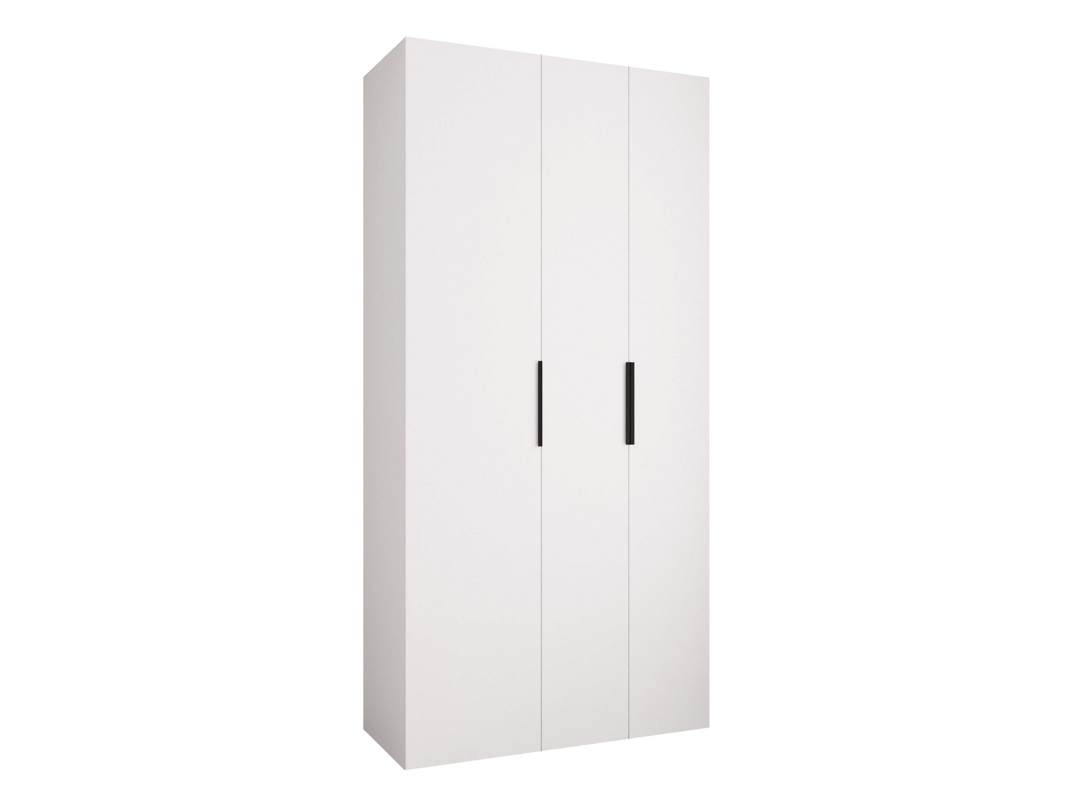 Wardrobe Hartford 573 (White)