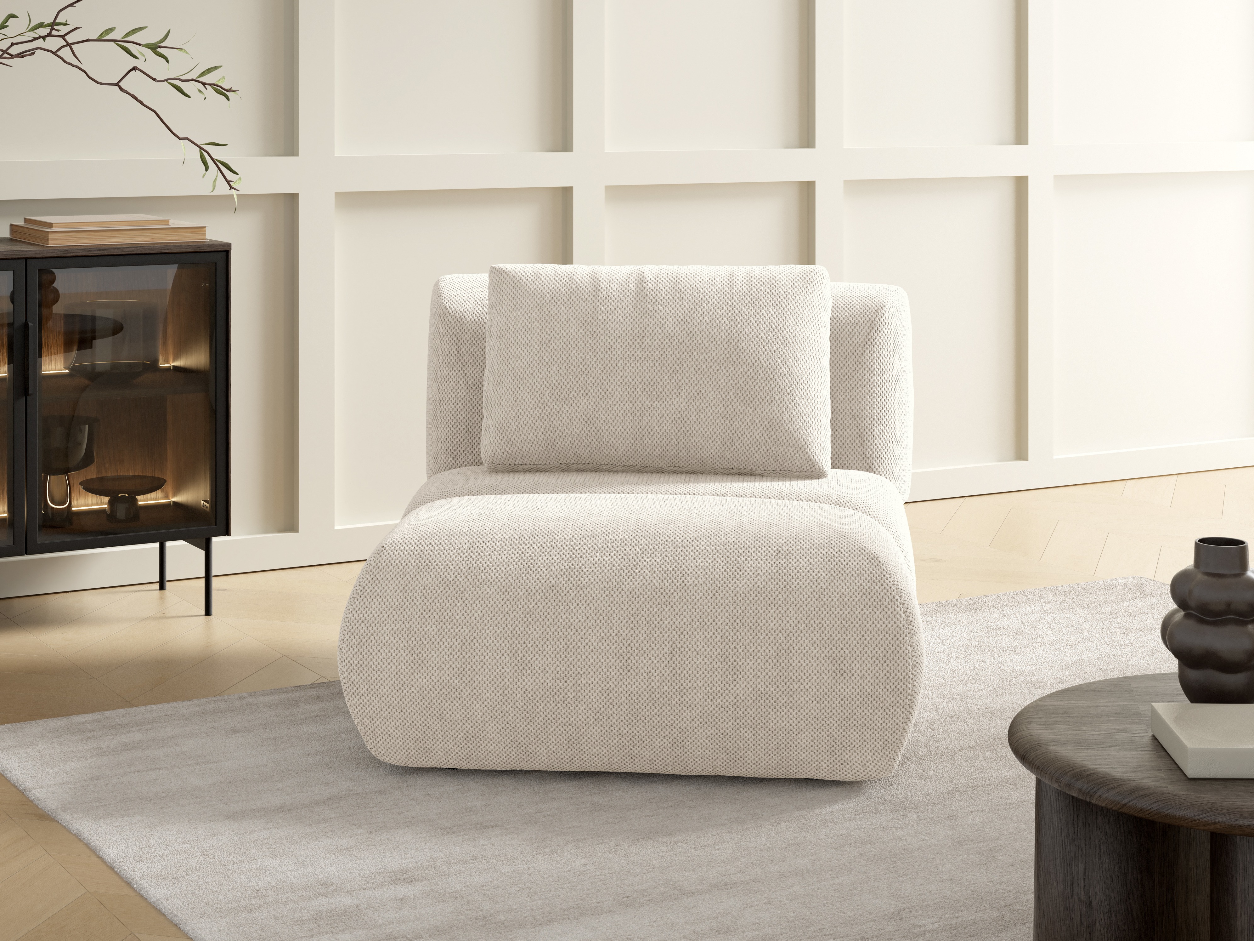 Armchair Kingston 194 (Dot 07)