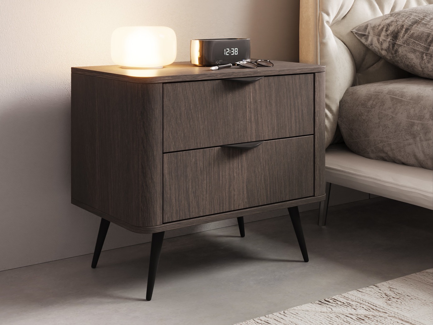 Bedside table Nufena 104