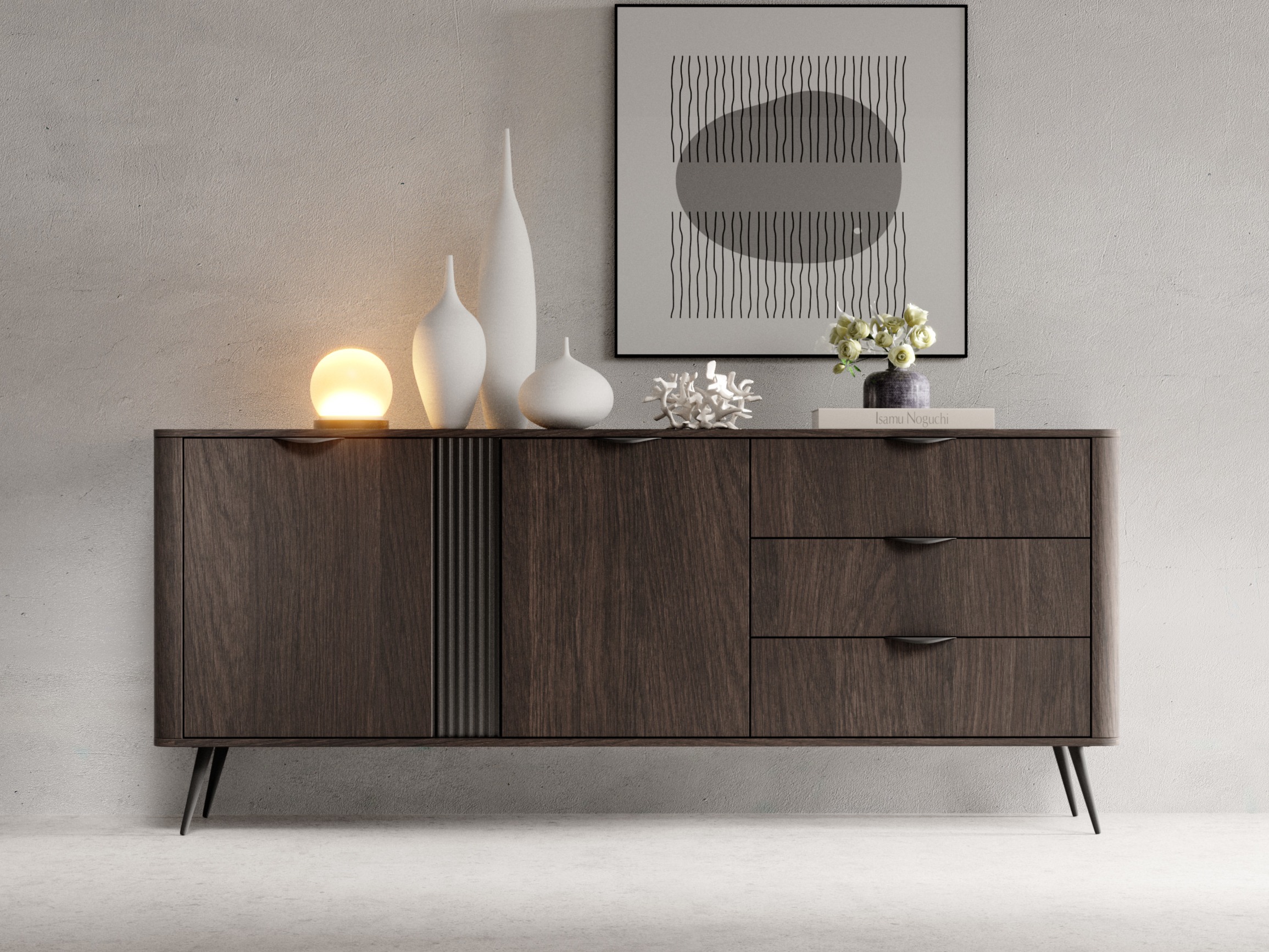Chest of drawers Nufena 103