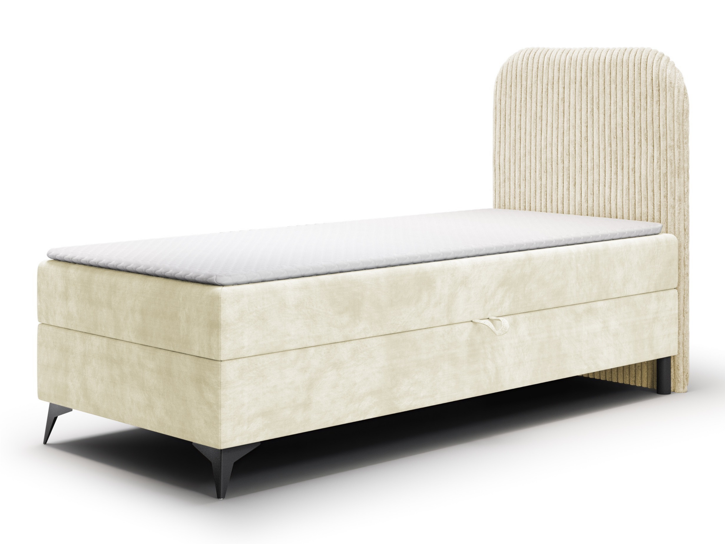 Continental bed Franklin 175 (Tilia 03 + Manila 01)