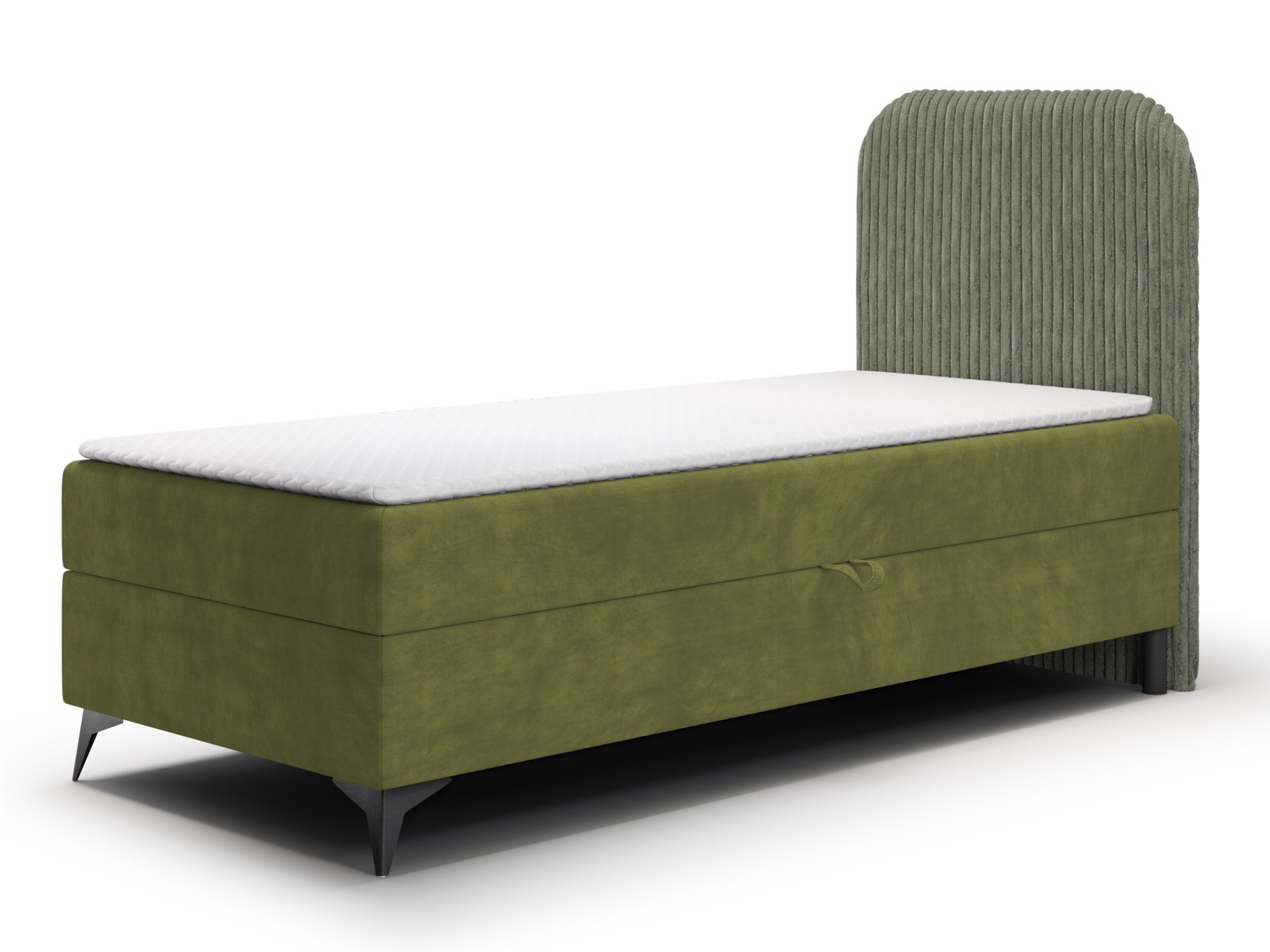 Continental bed Franklin 175 (Tilia 37 + Manila 34)