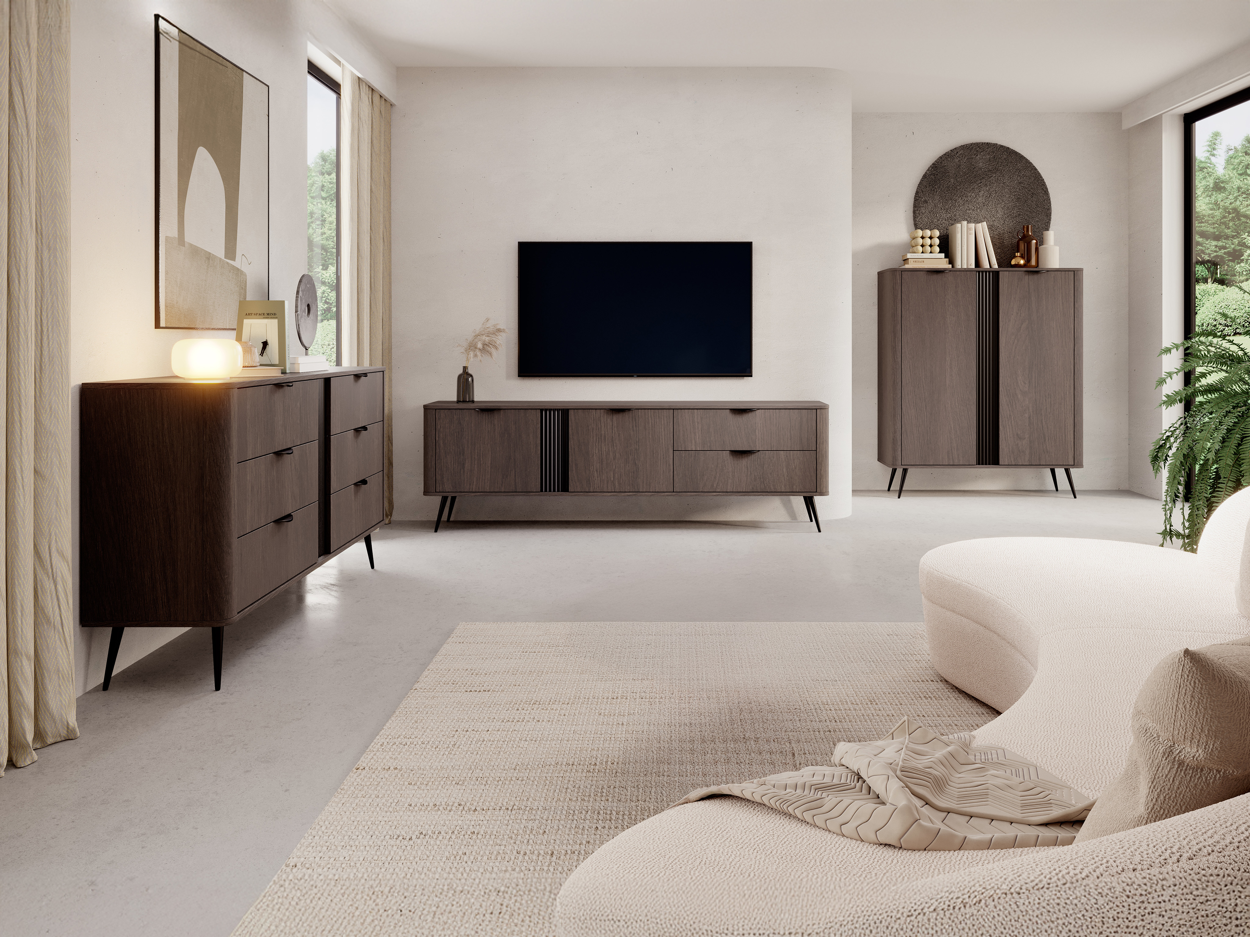 Living room set Nufena 106