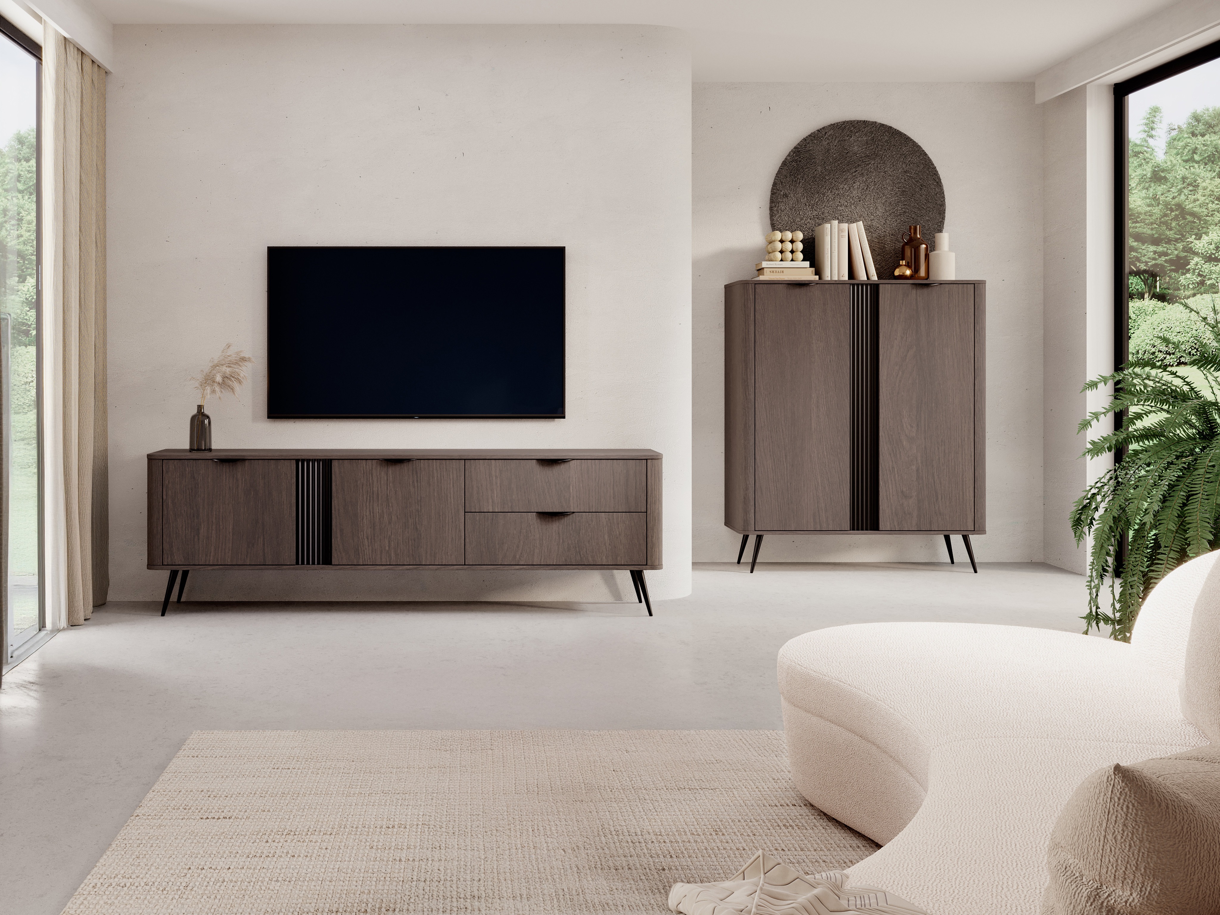 TV stand Nufena 105