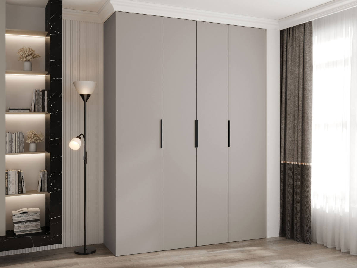 Wardrobe Hartford 574 (Cashmere)