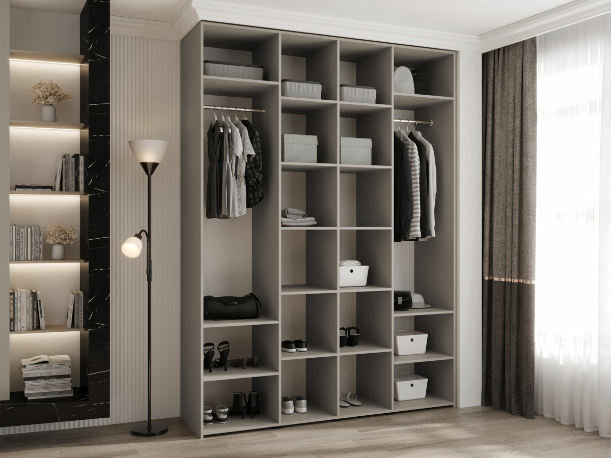 Wardrobe Hartford 574 (Cashmere)