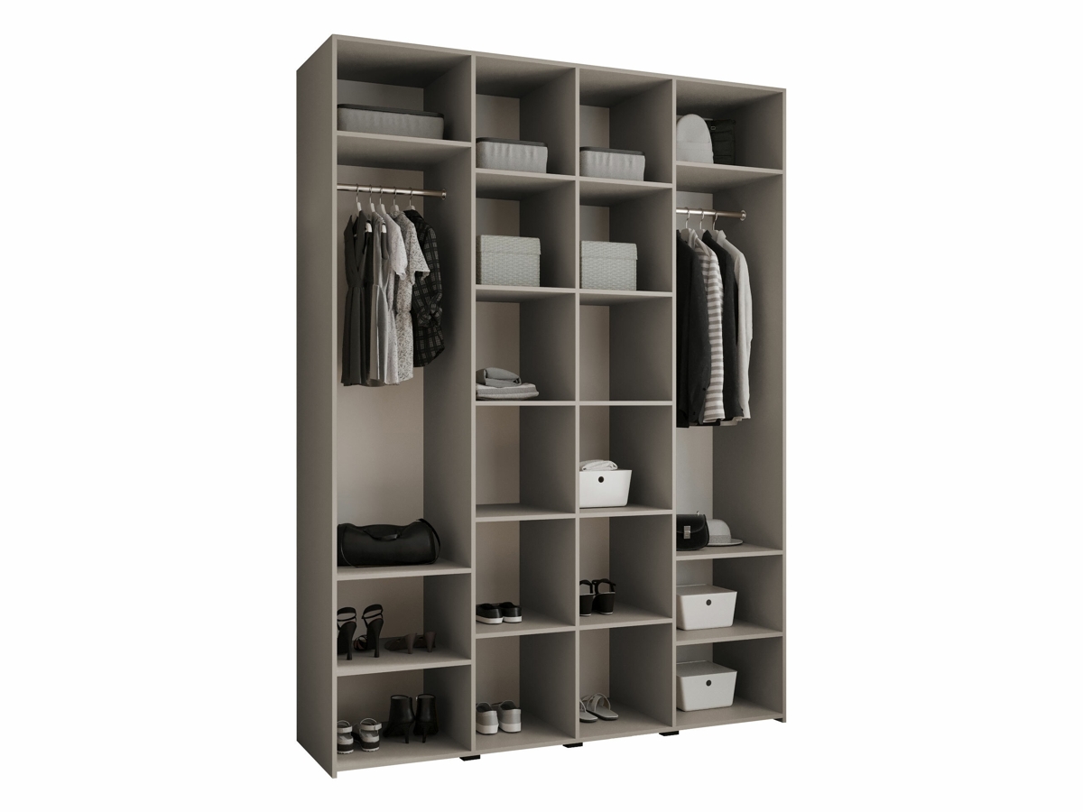 Wardrobe Hartford 574 (Cashmere)