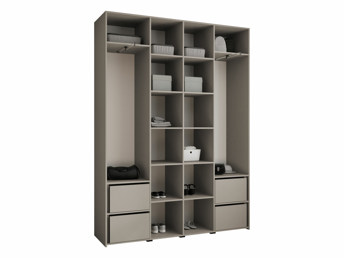 Wardrobe Hartford 574 (Cashmere)