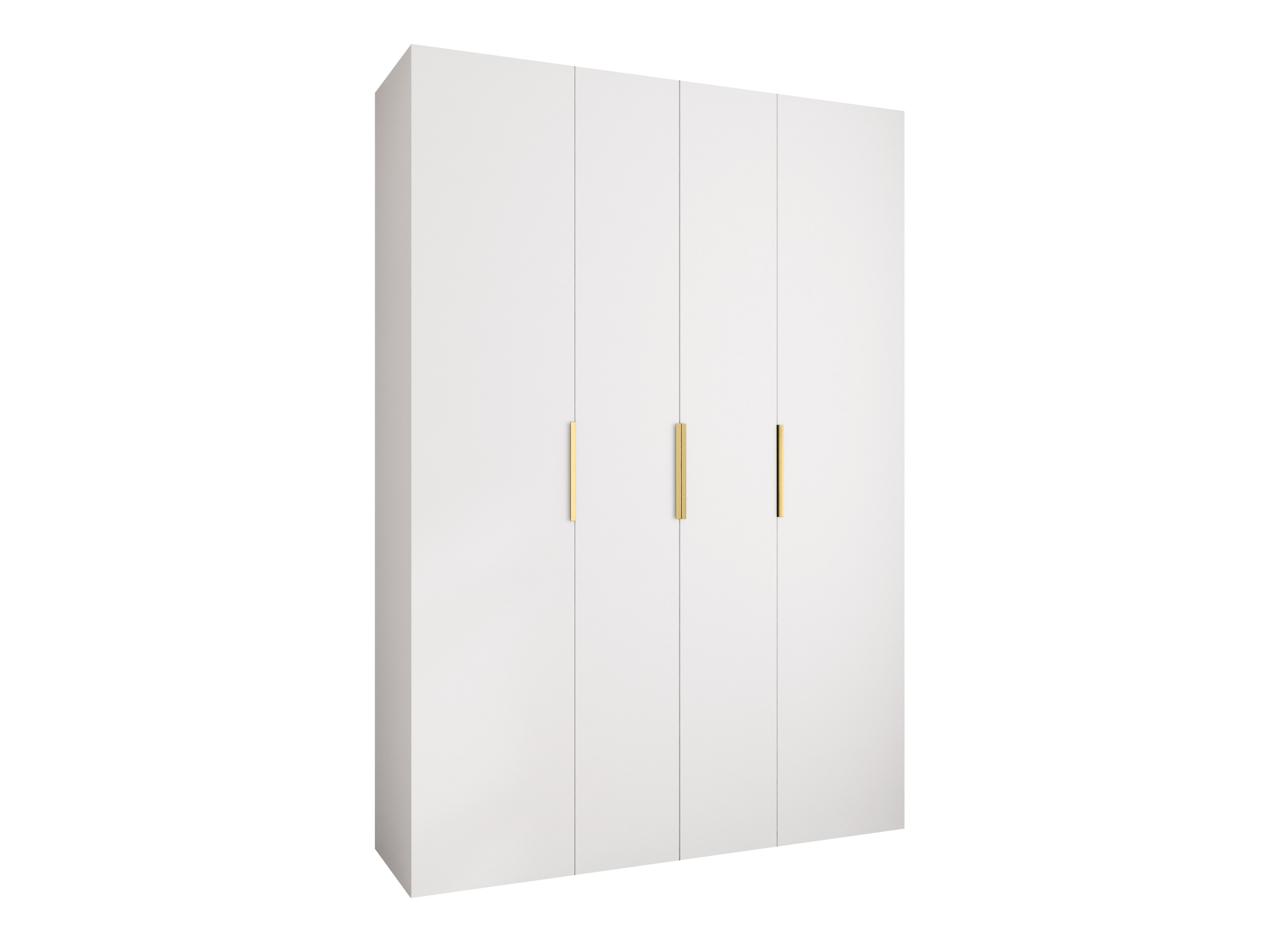 Wardrobe Hartford 574 (White)