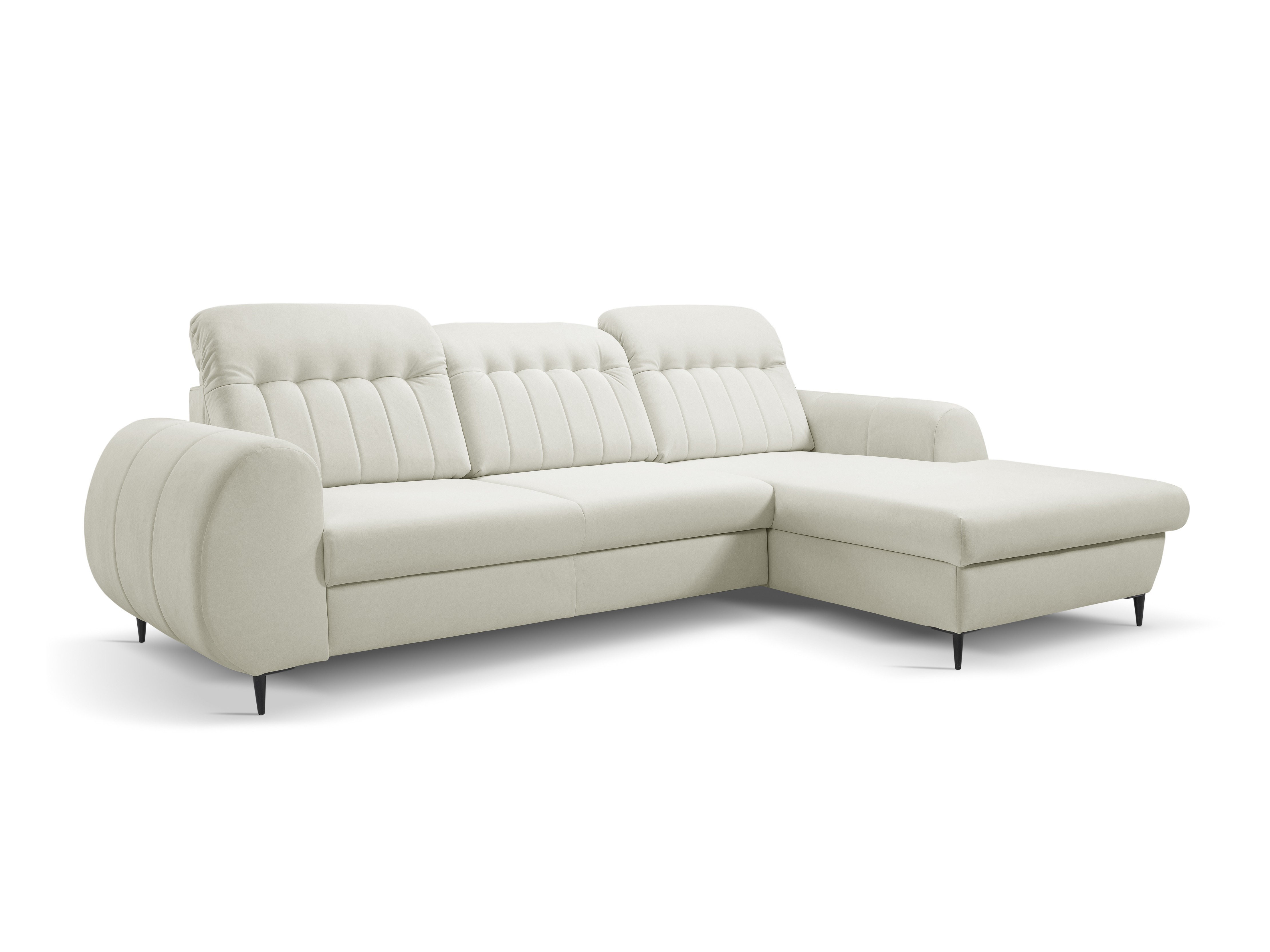 Corner sofa Kingston 195 (Castel 03)