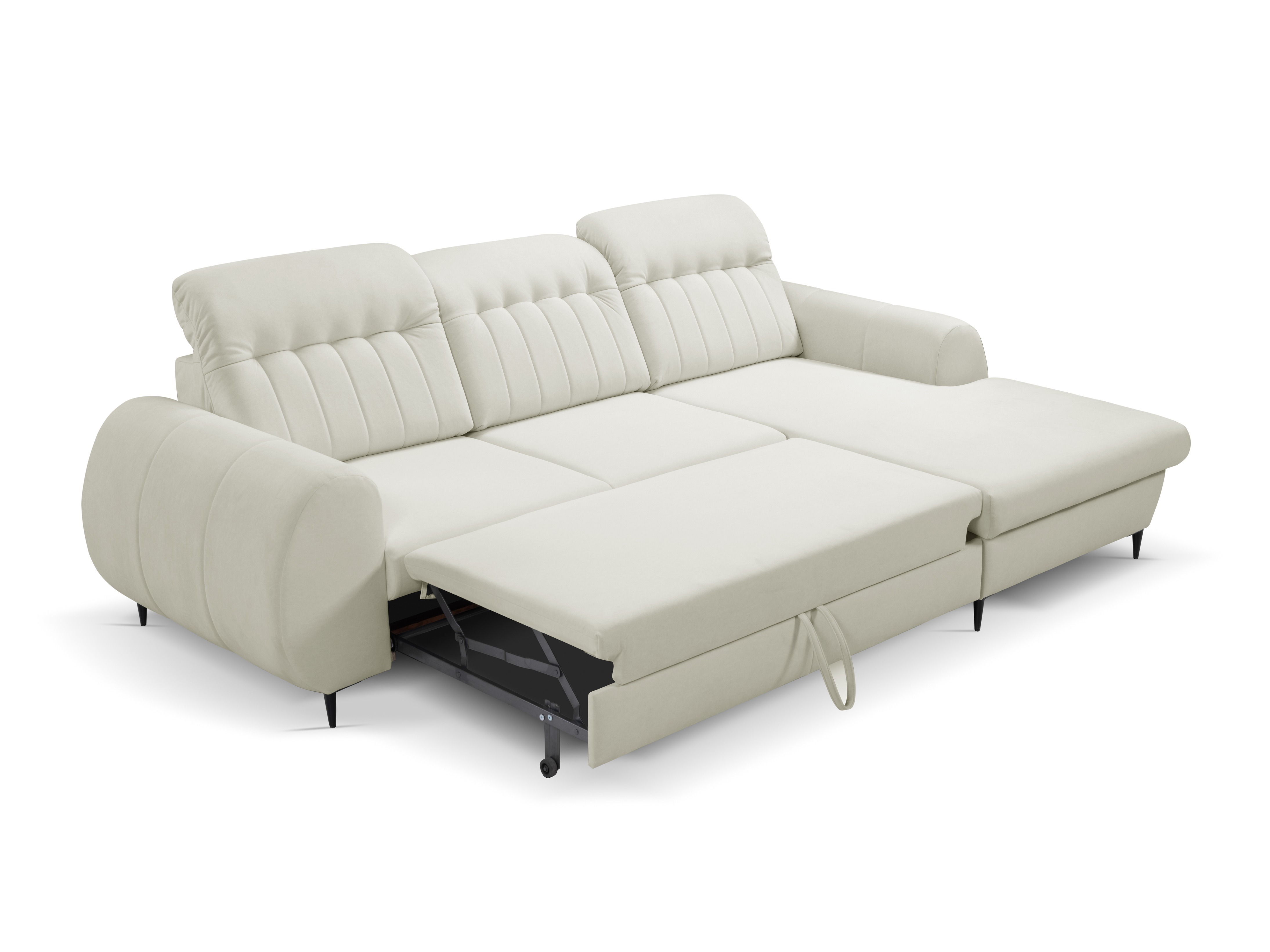 Corner sofa Kingston 195 (Castel 03)