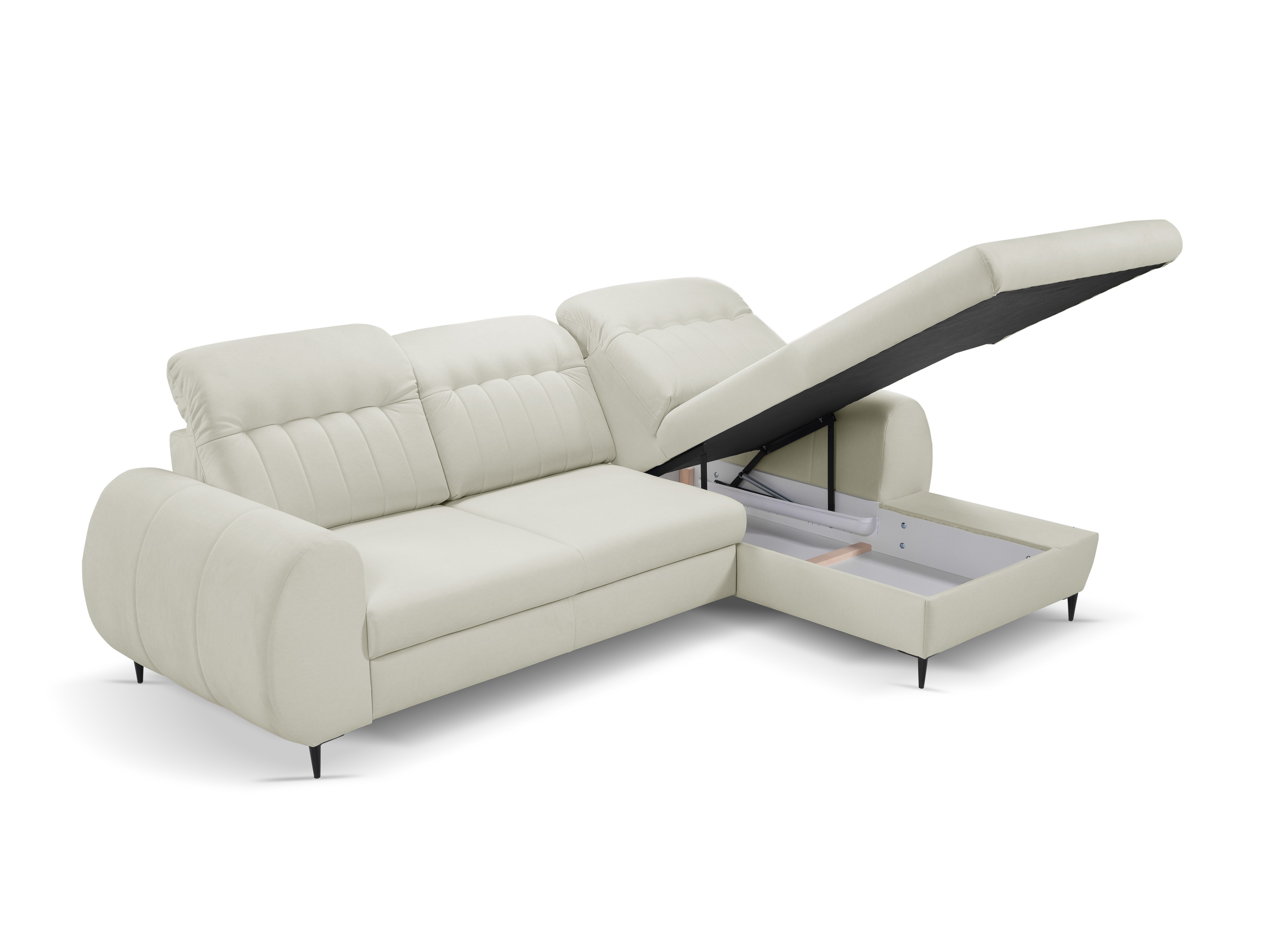 Corner sofa Kingston 195 (Castel 03)
