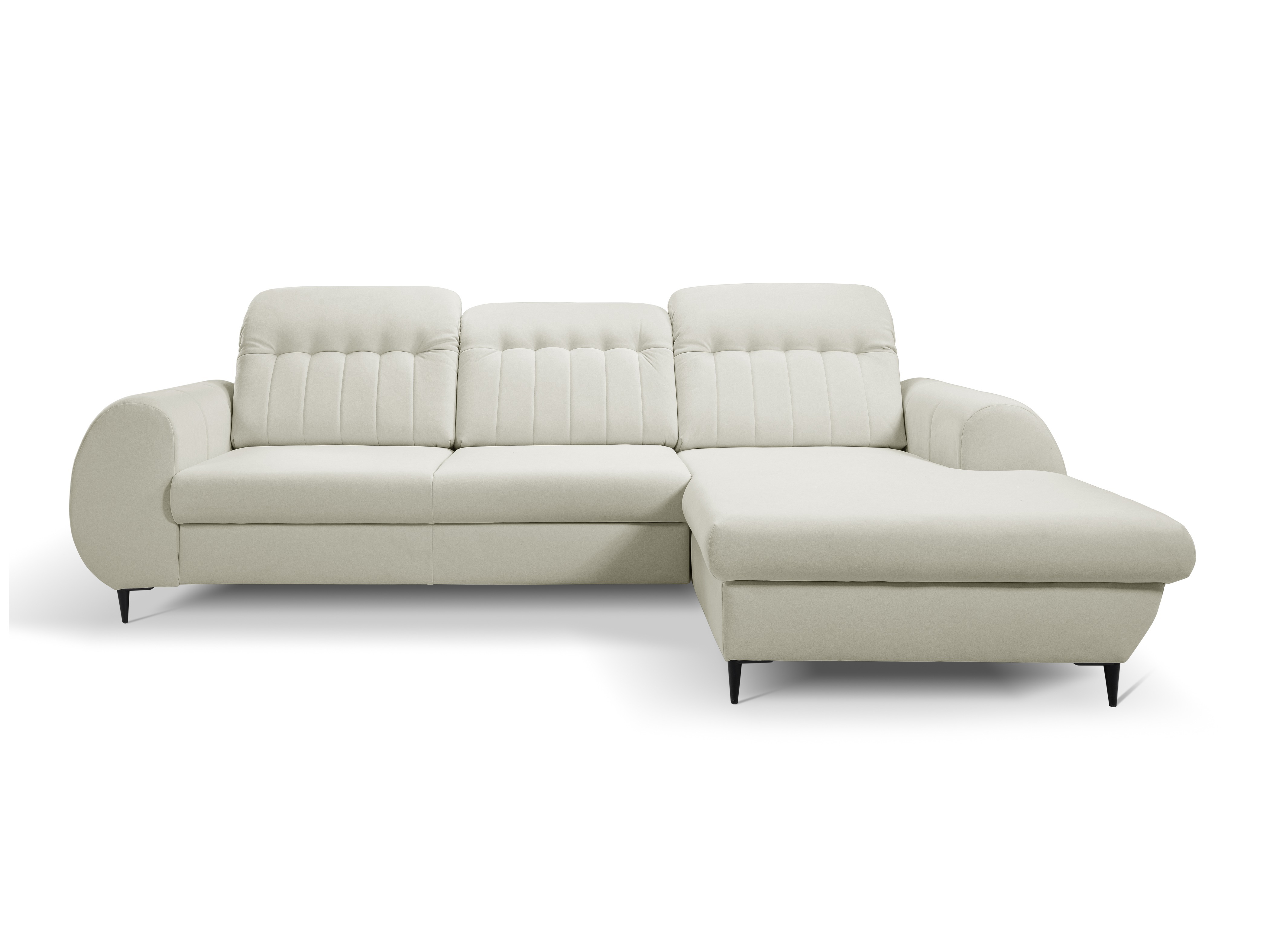 Corner sofa Kingston 195 (Castel 03)