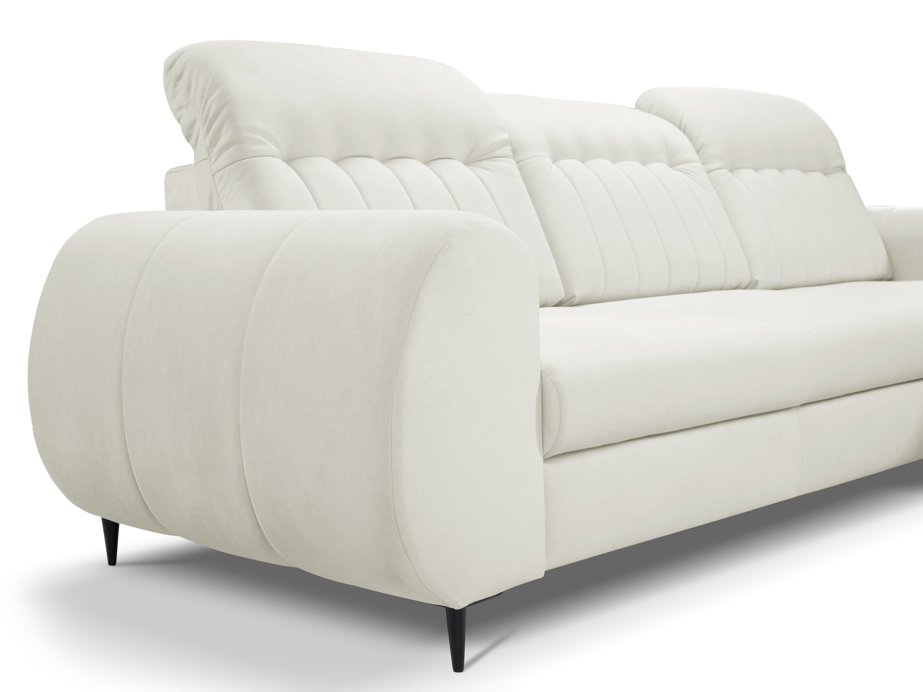 Corner sofa Kingston 195 (Castel 03)