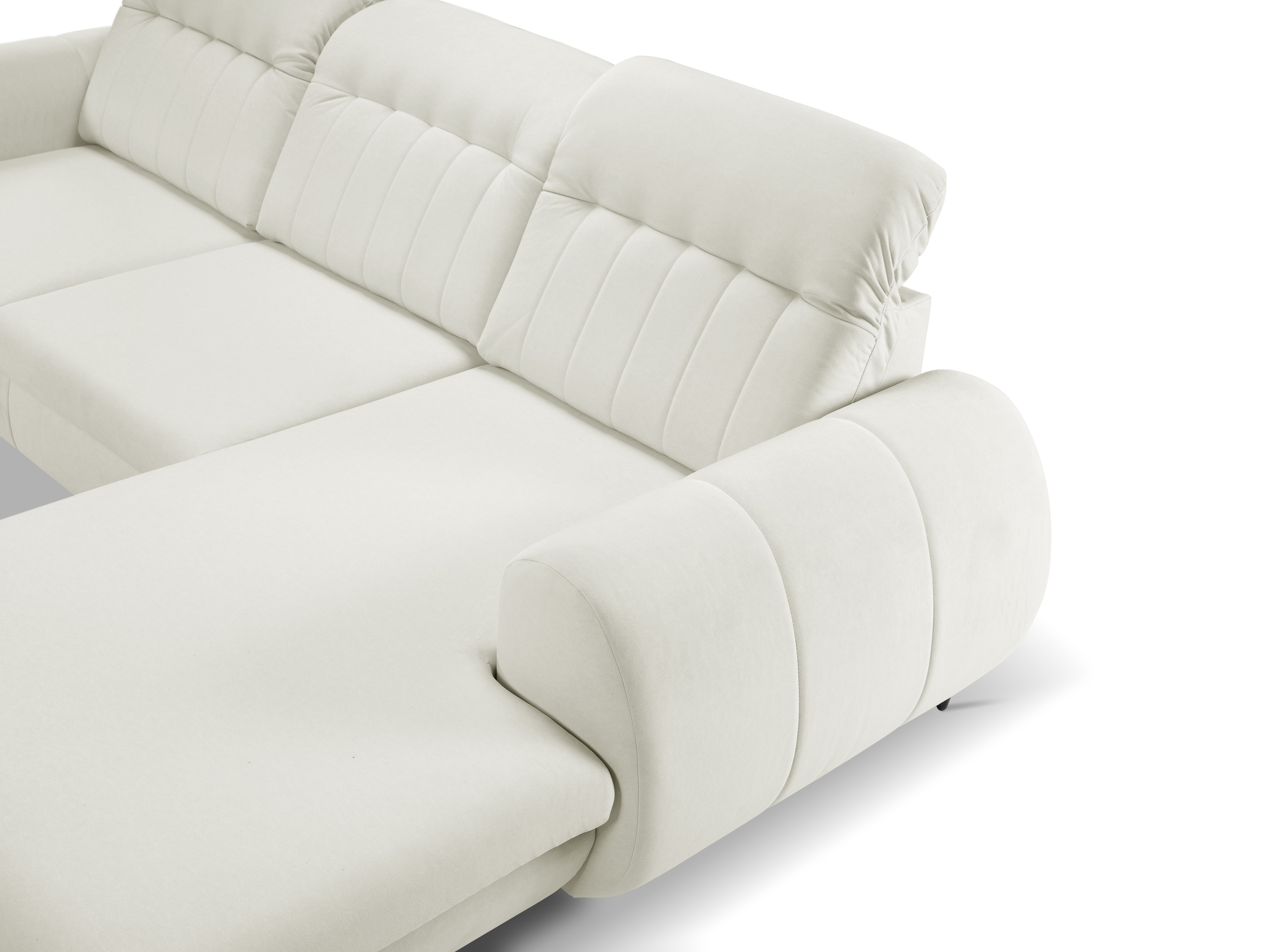 Corner sofa Kingston 195 (Castel 03)