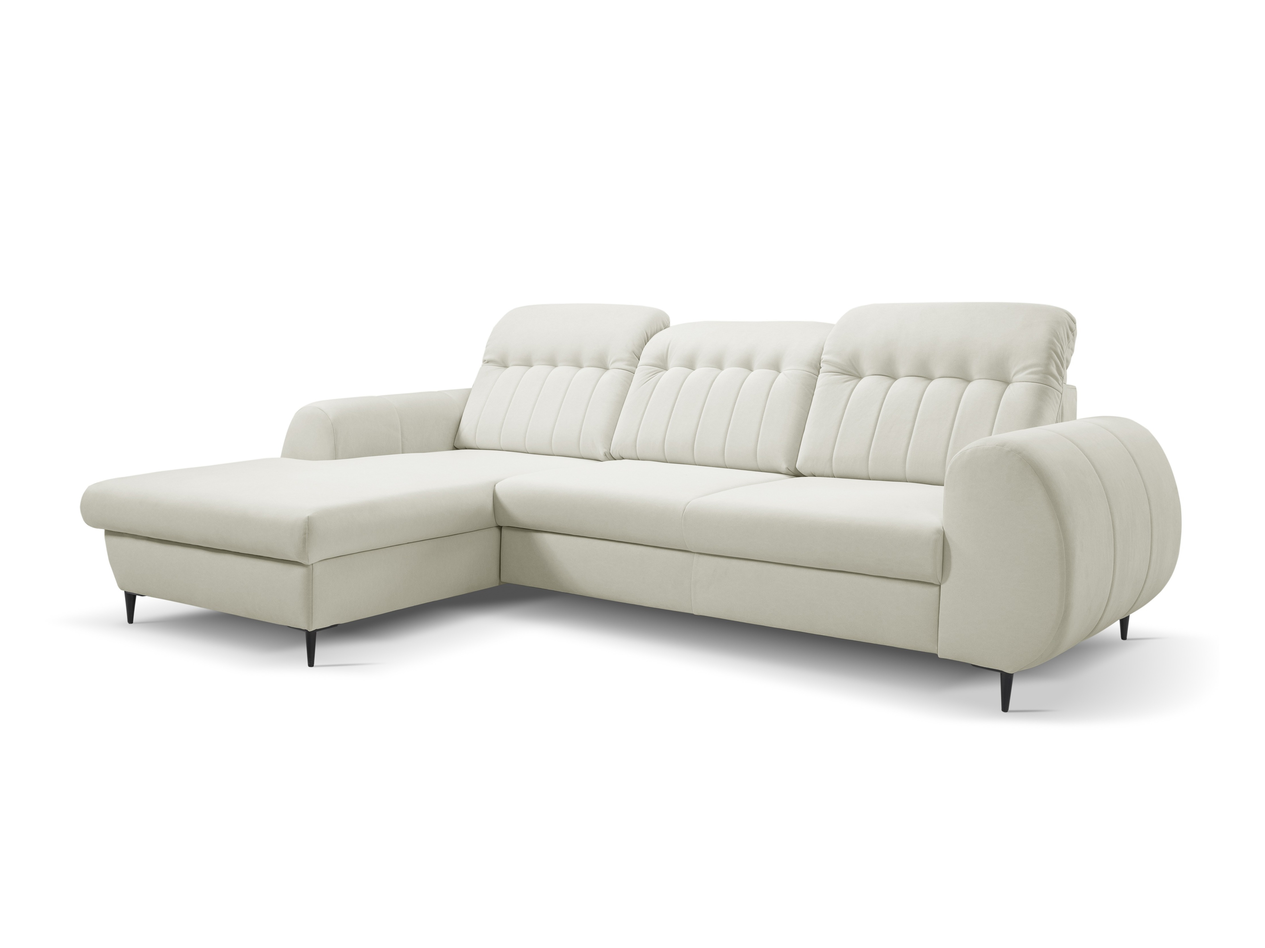 Corner sofa Kingston 195 (Castel 03)