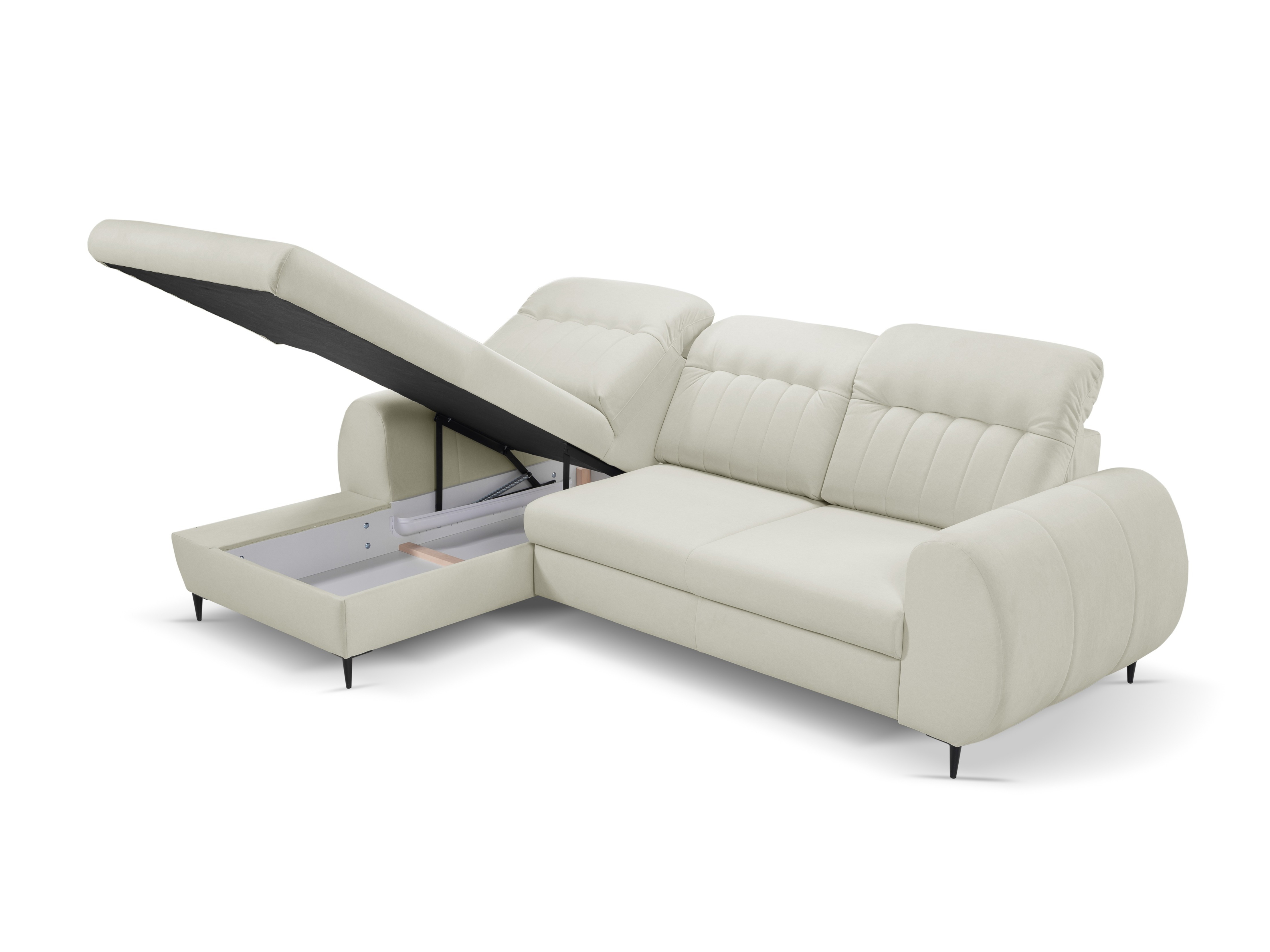 Corner sofa Kingston 195 (Castel 03)
