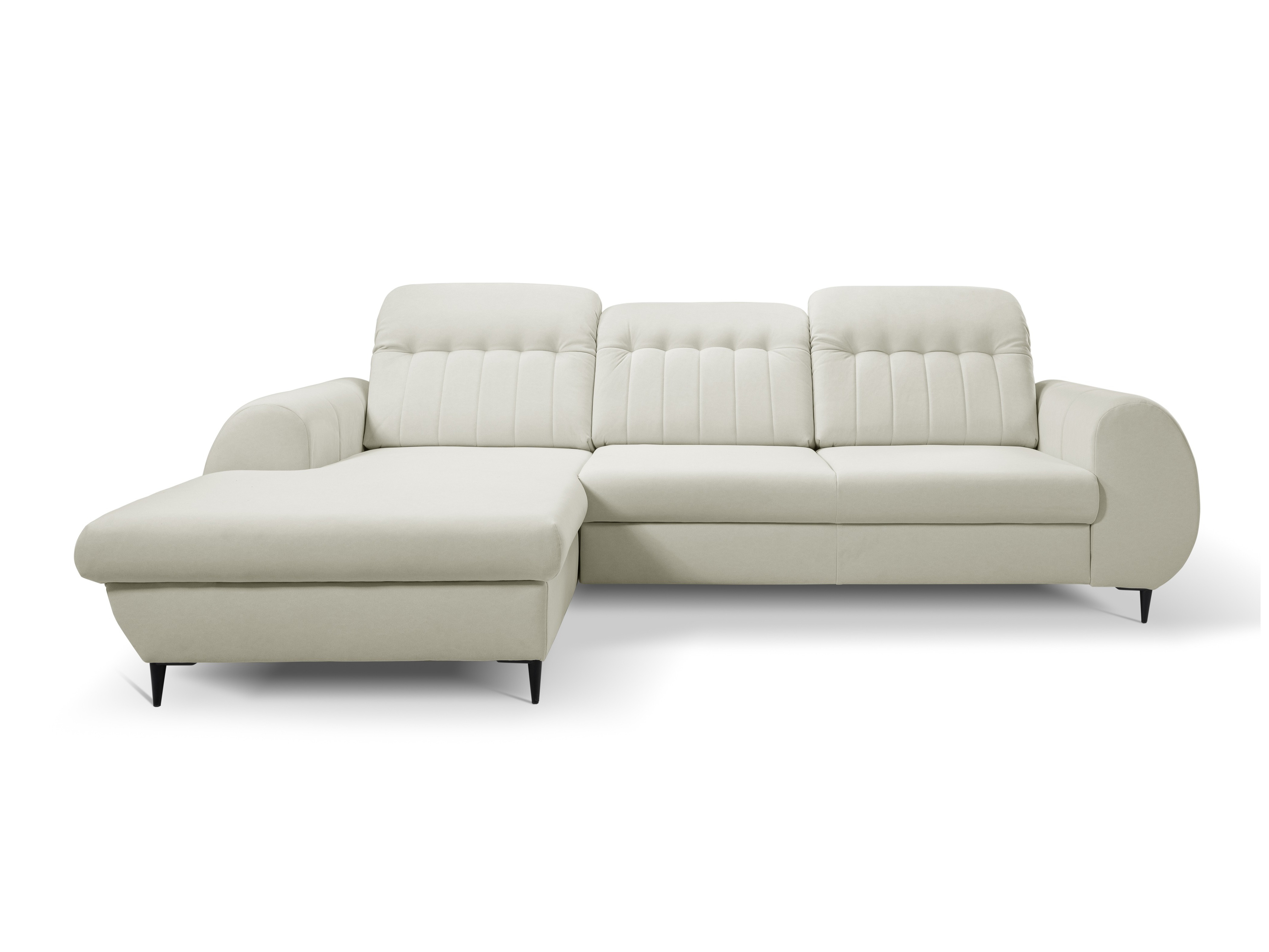 Corner sofa Kingston 195 (Castel 03)