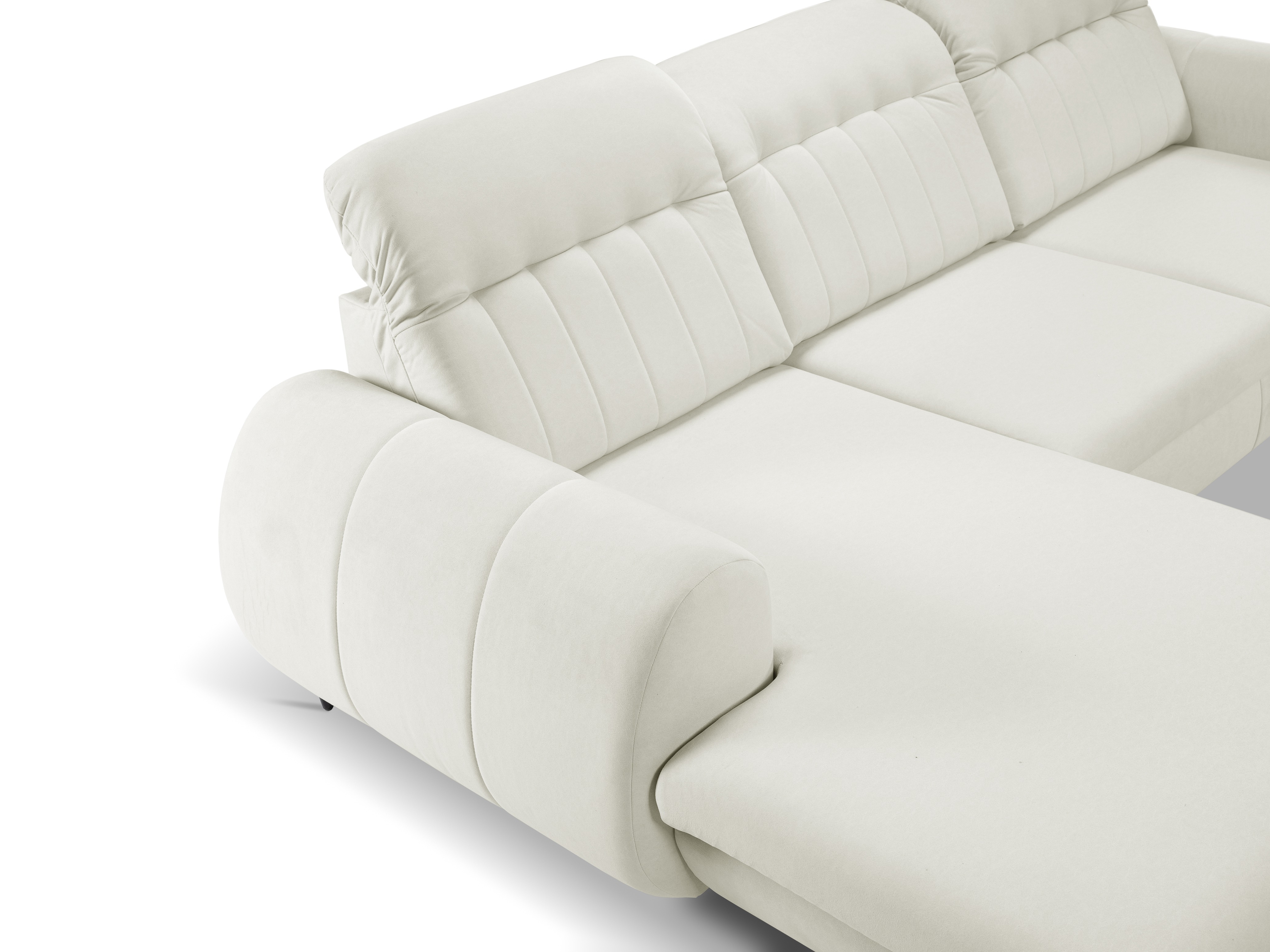 Corner sofa Kingston 195 (Castel 03)