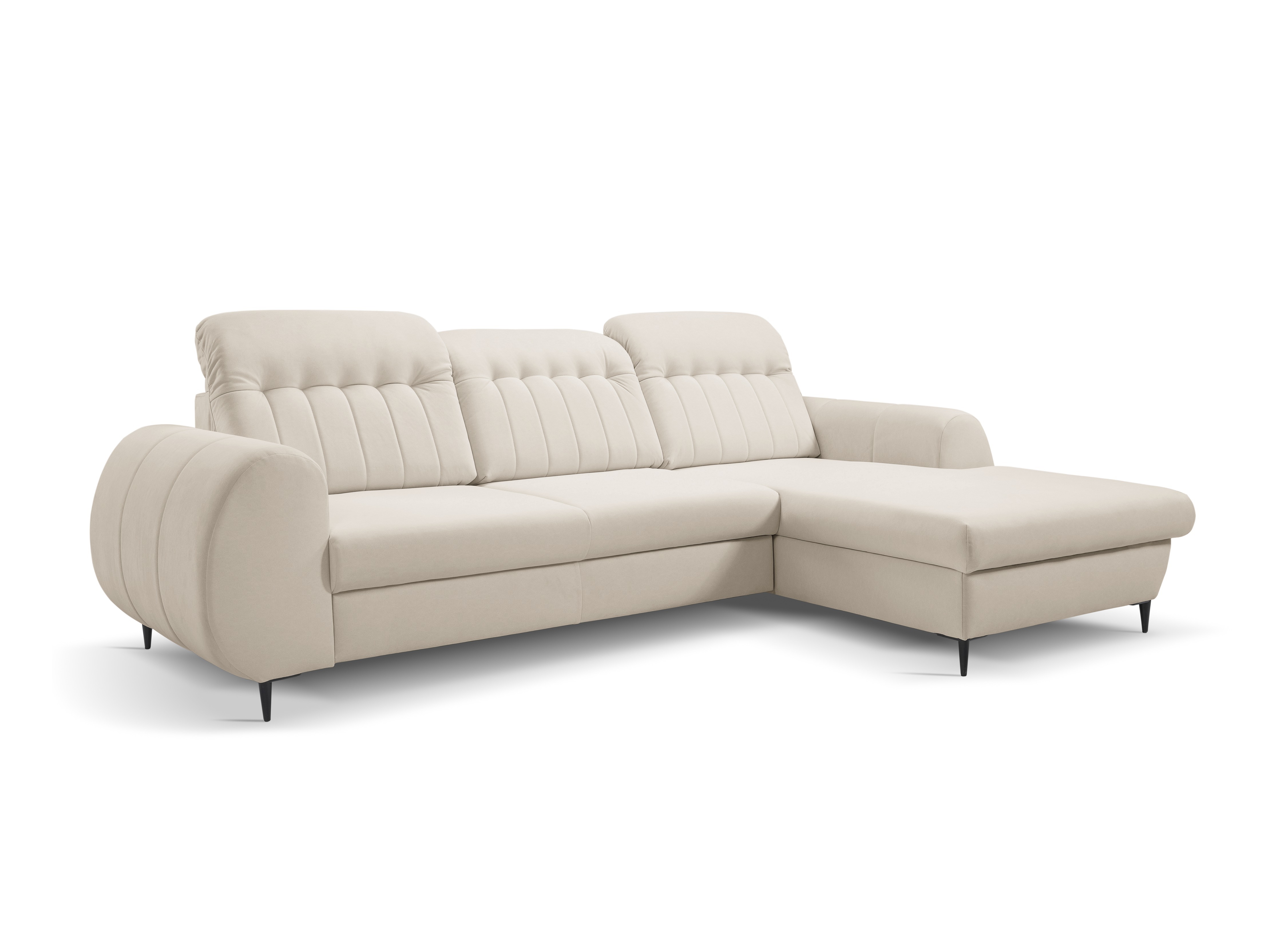 Corner sofa Kingston 195 (Castel 04)