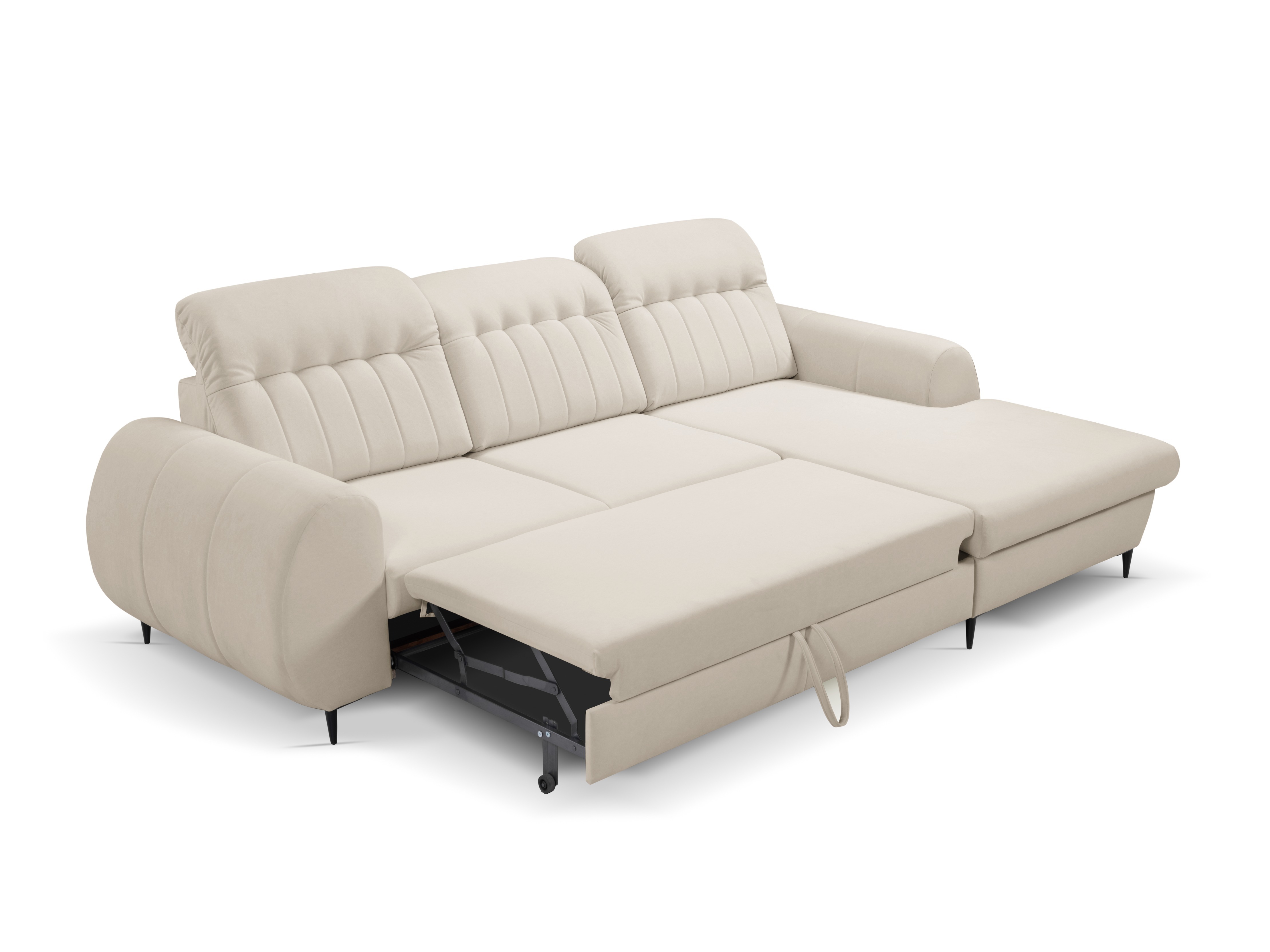 Corner sofa Kingston 195 (Castel 04)