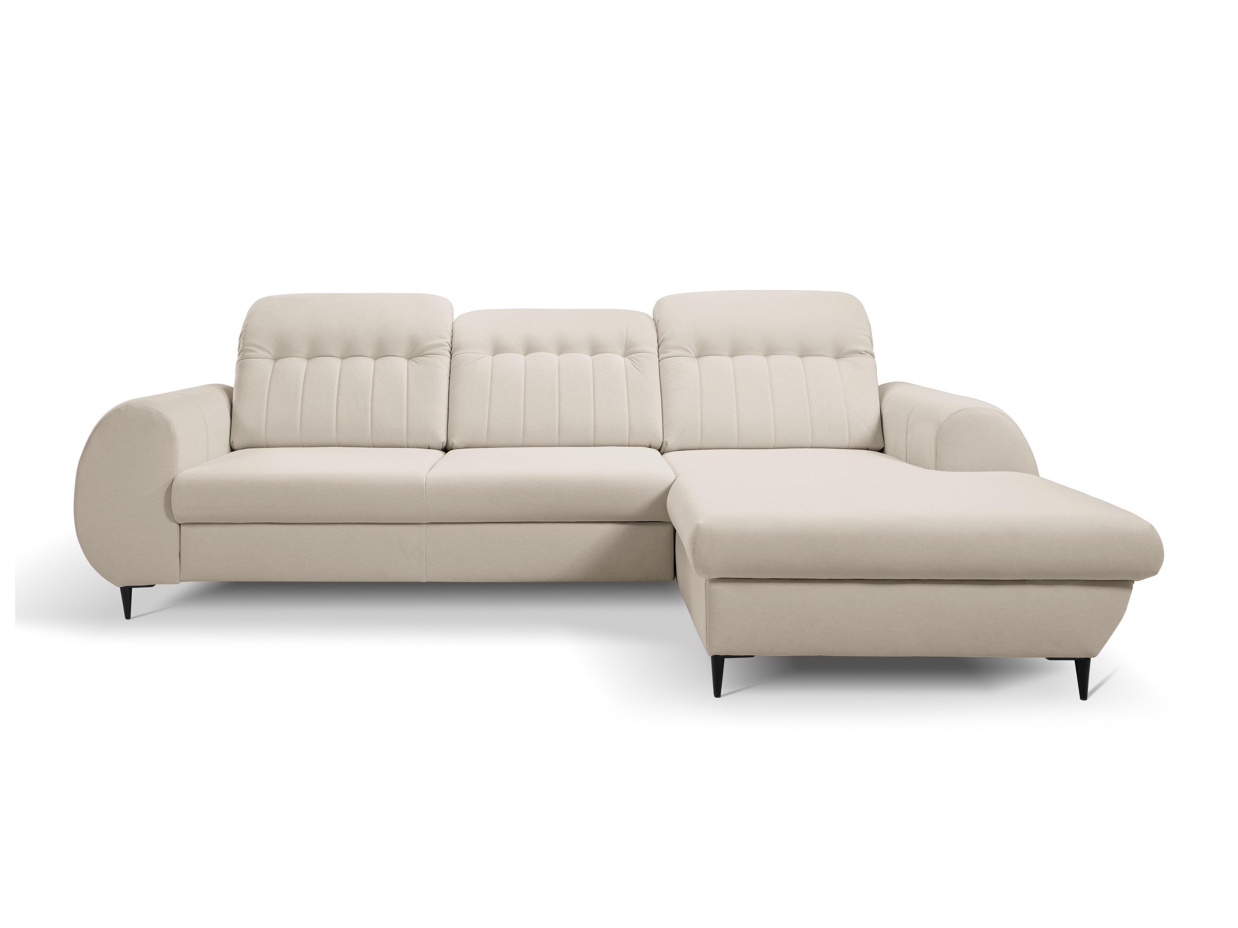 Corner sofa Kingston 195 (Castel 04)