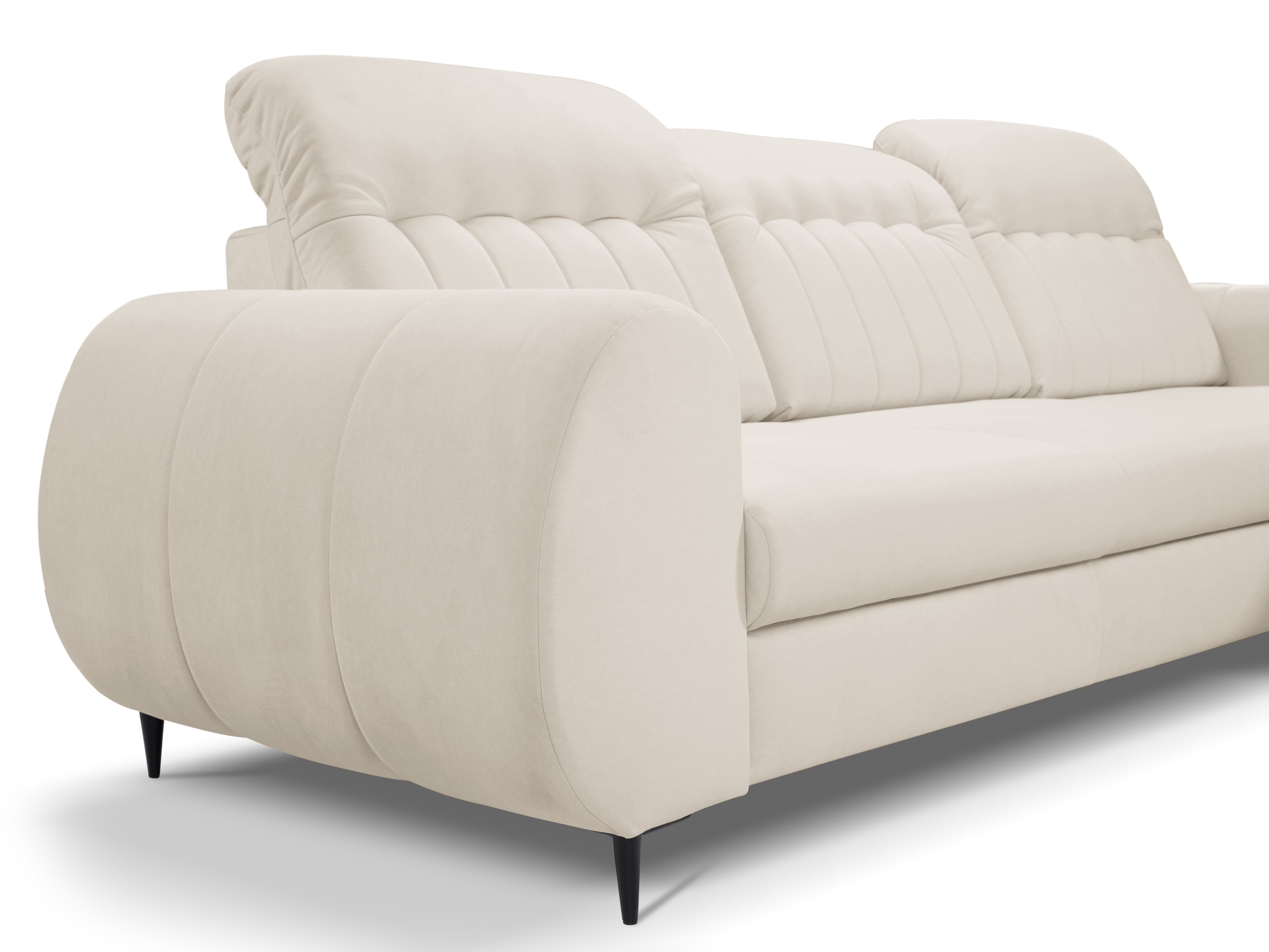 Corner sofa Kingston 195 (Castel 04)