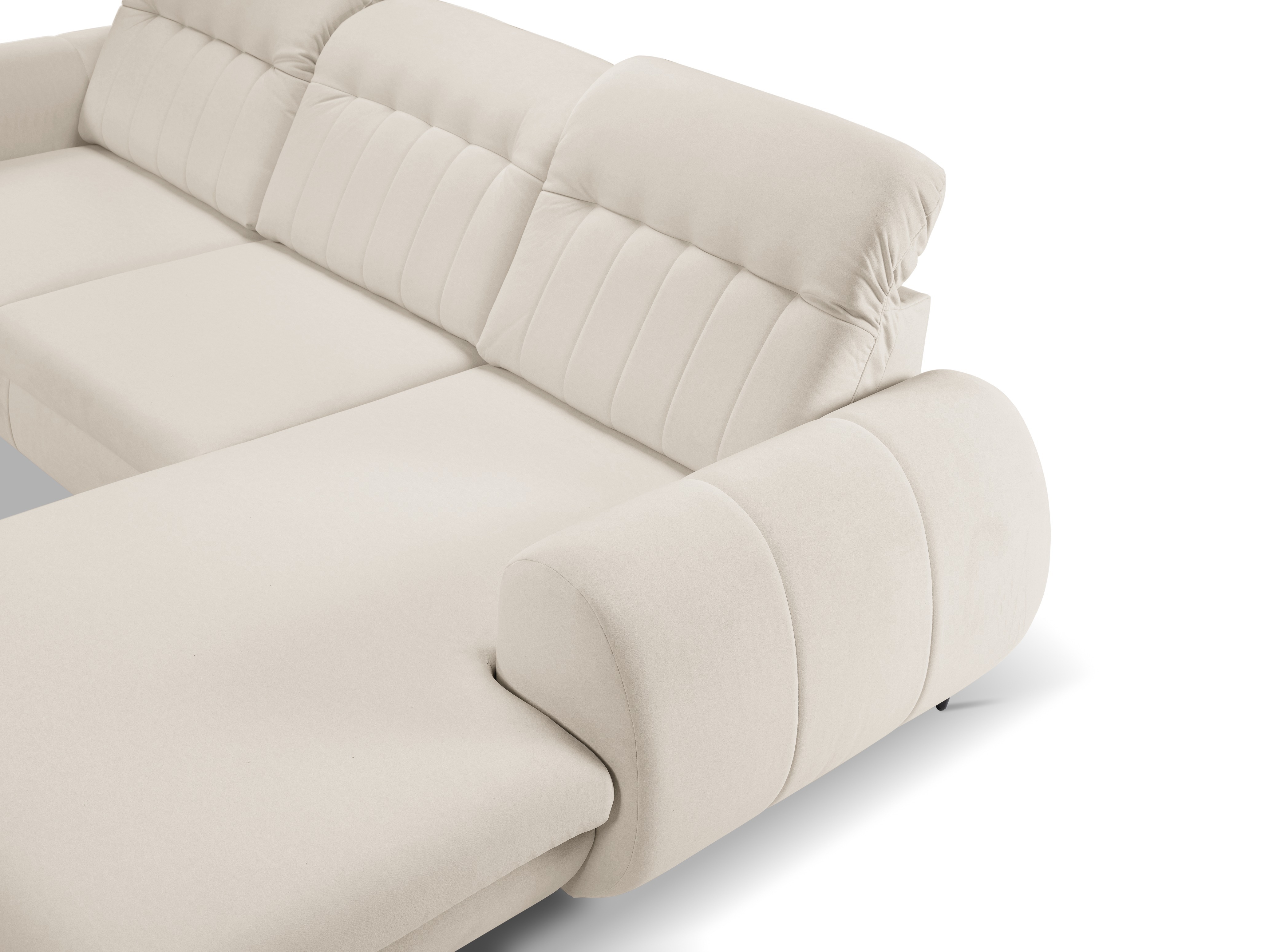 Corner sofa Kingston 195 (Castel 04)