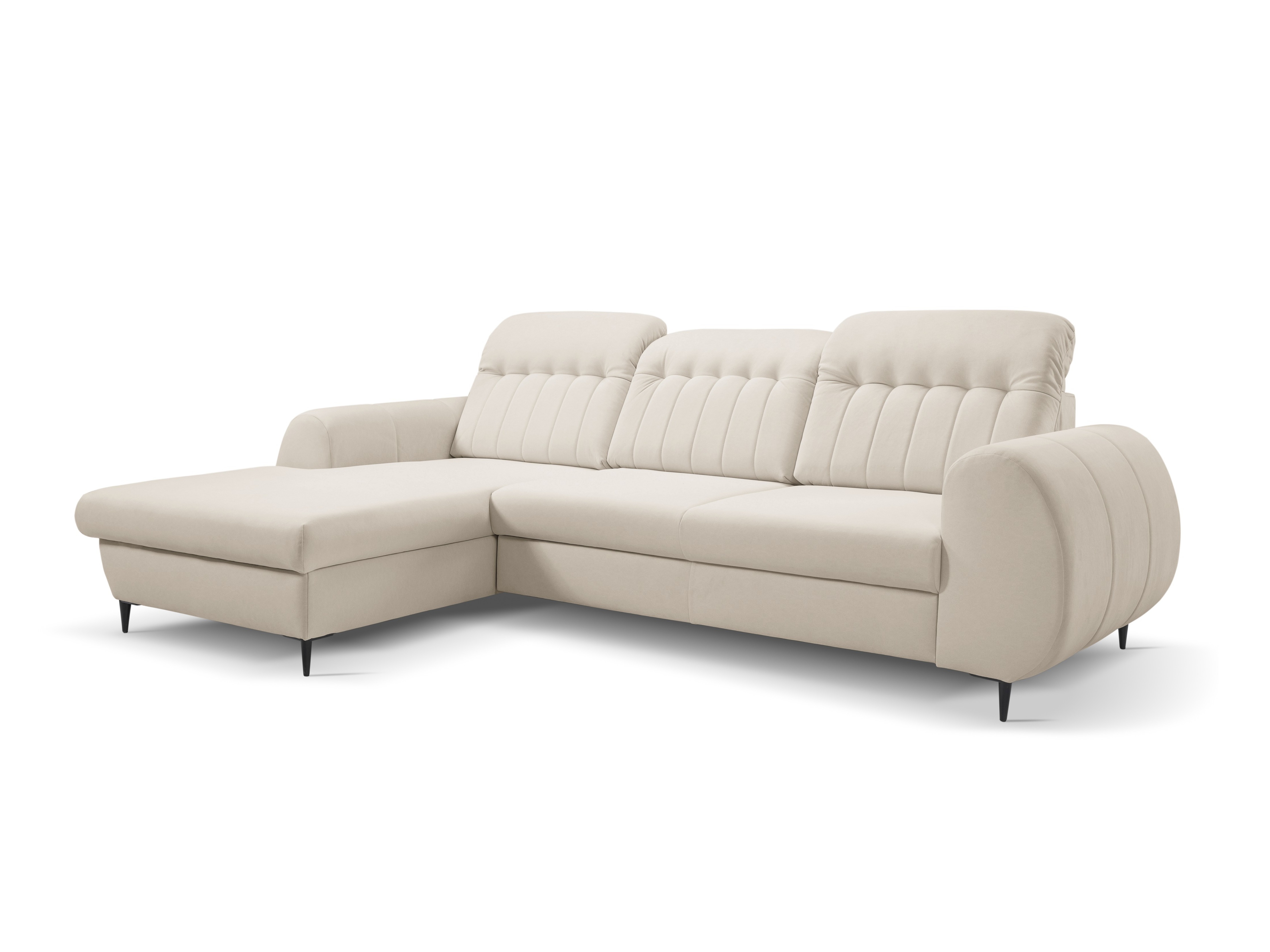 Corner sofa Kingston 195 (Castel 04)